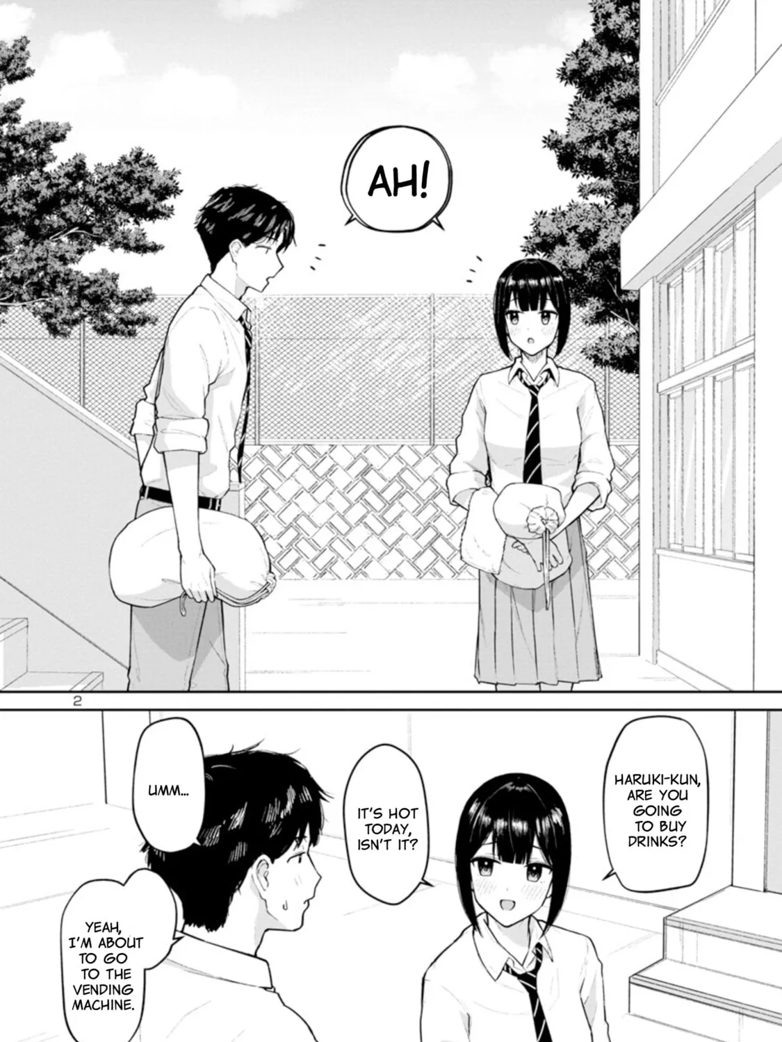 Read Hodoite, Musunde chapter 2 image 2 on Lezhin
