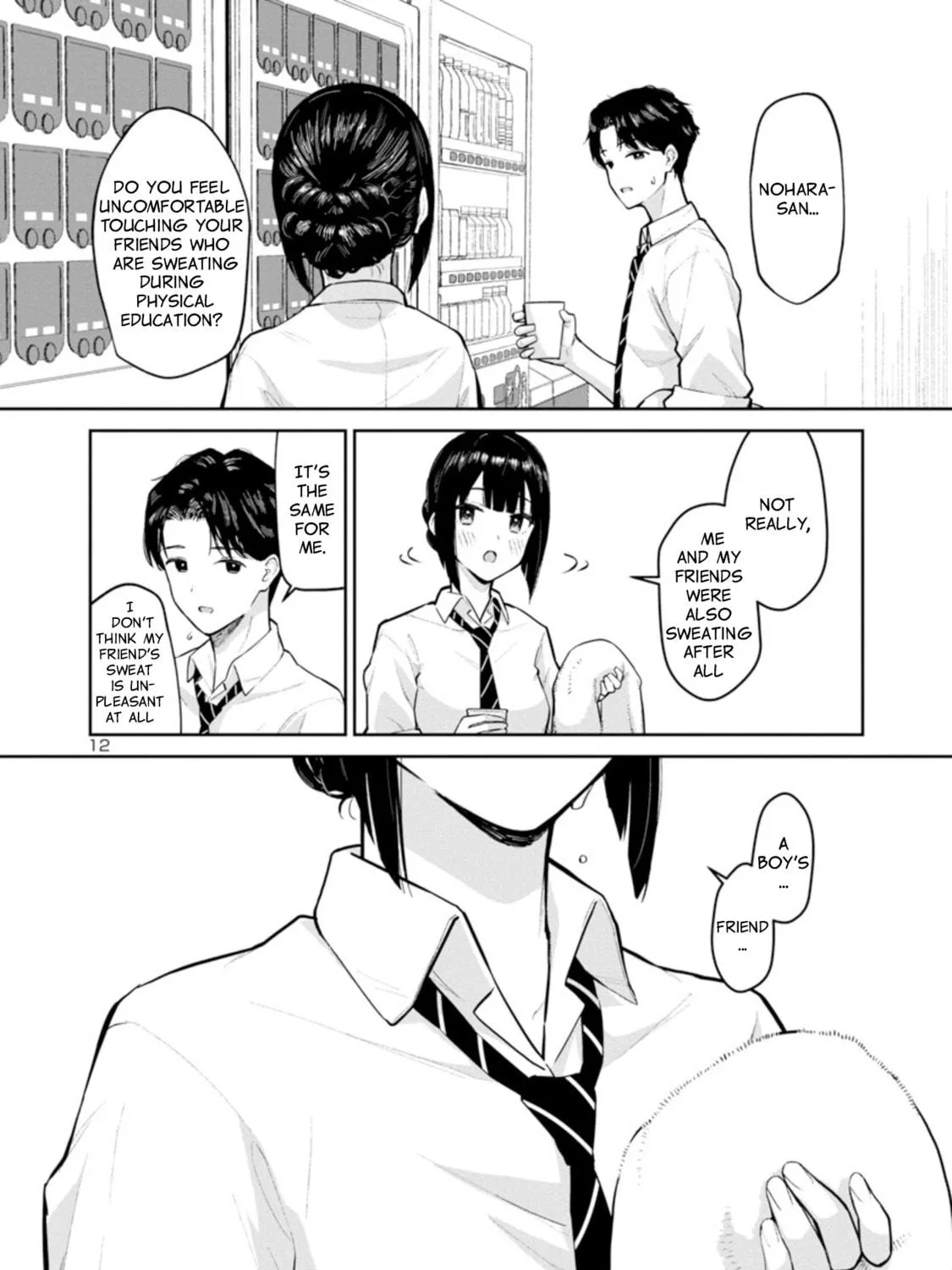 Read Hodoite, Musunde chapter 2 image 22 on Lezhin