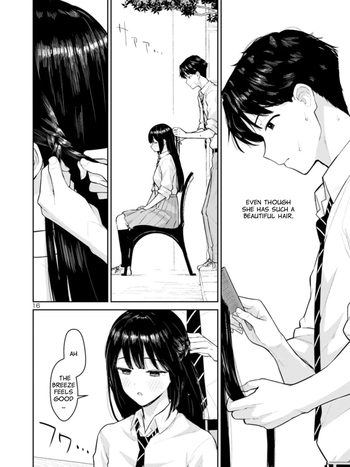 Read Hodoite, Musunde chapter 2 image 30 on Lezhin