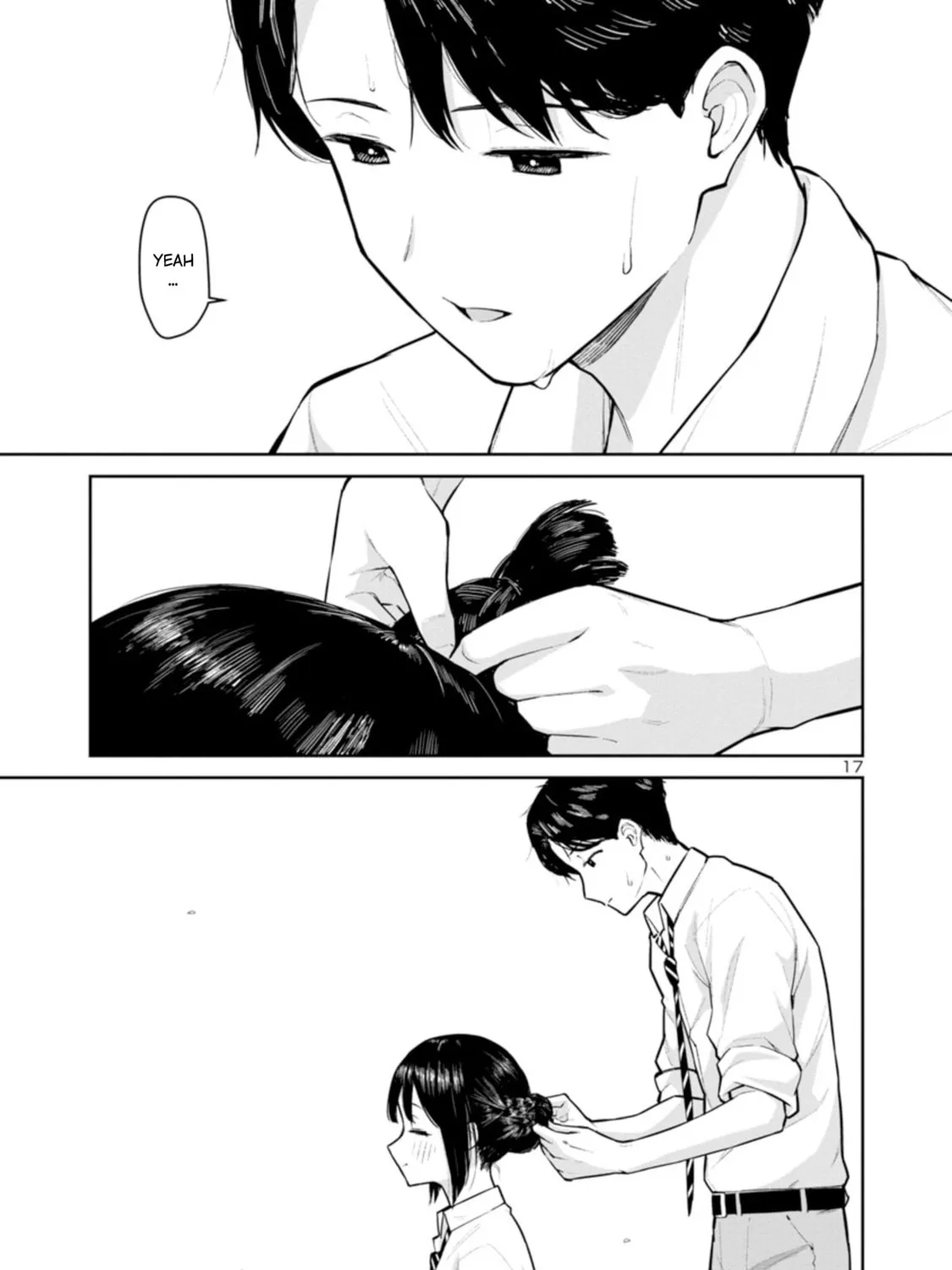 Read Hodoite, Musunde chapter 2 image 32 on Lezhin