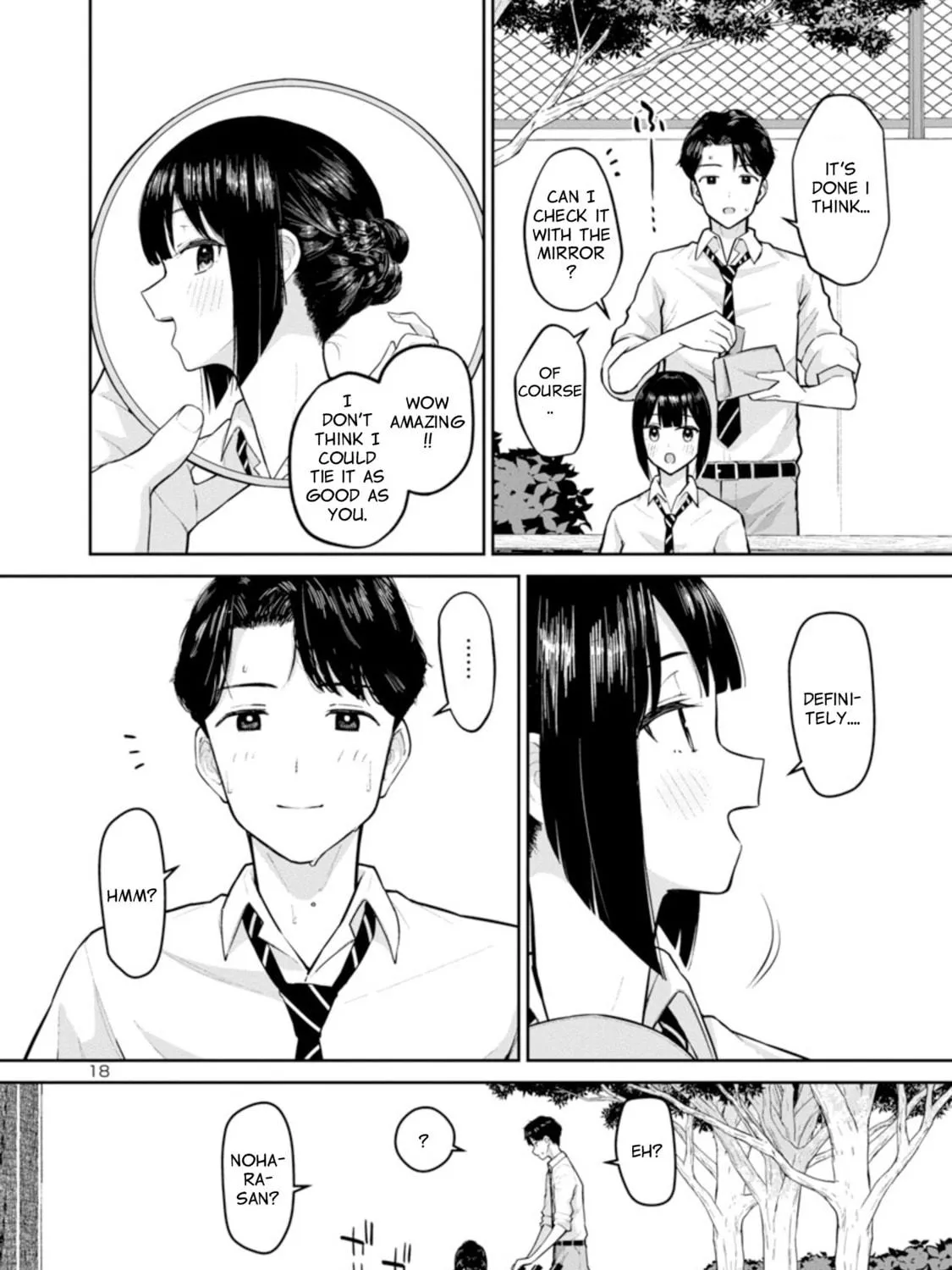 Read Hodoite, Musunde chapter 2 image 34 on Lezhin