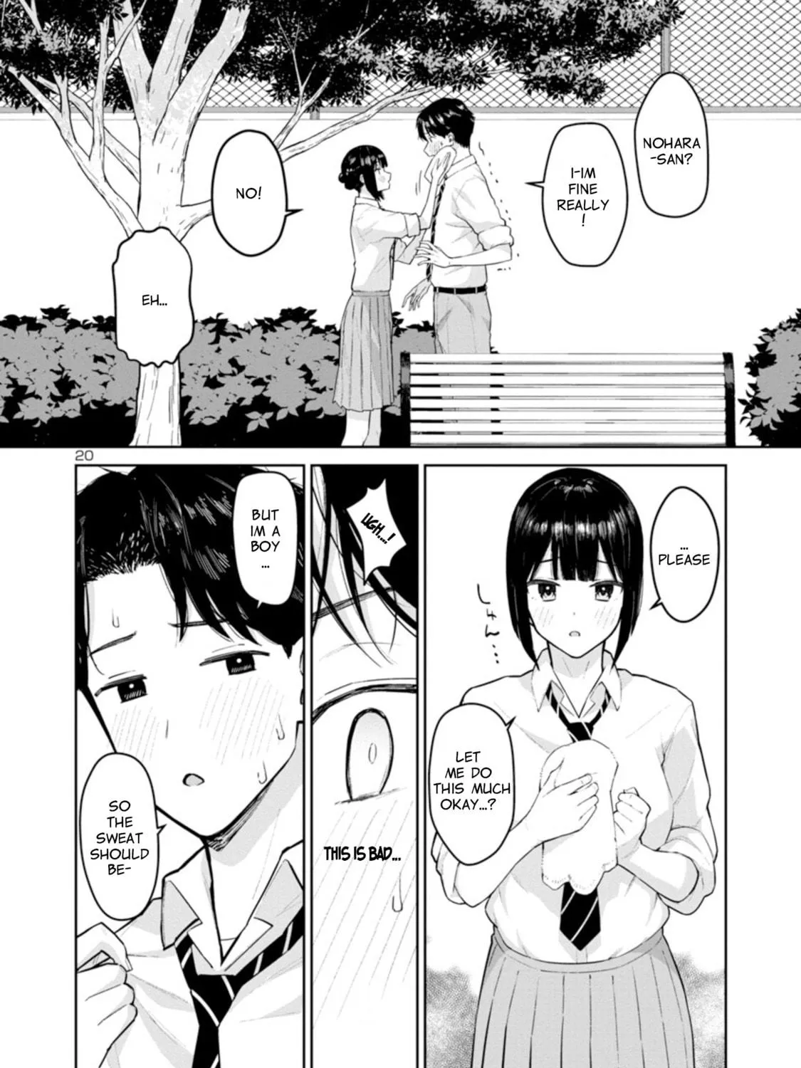 Read Hodoite, Musunde chapter 2 image 38 on Lezhin