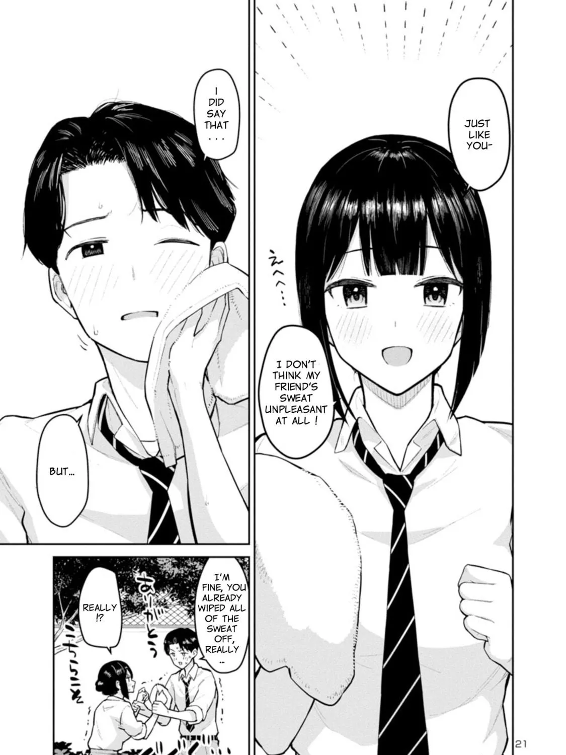 Read Hodoite, Musunde chapter 2 image 40 on Lezhin