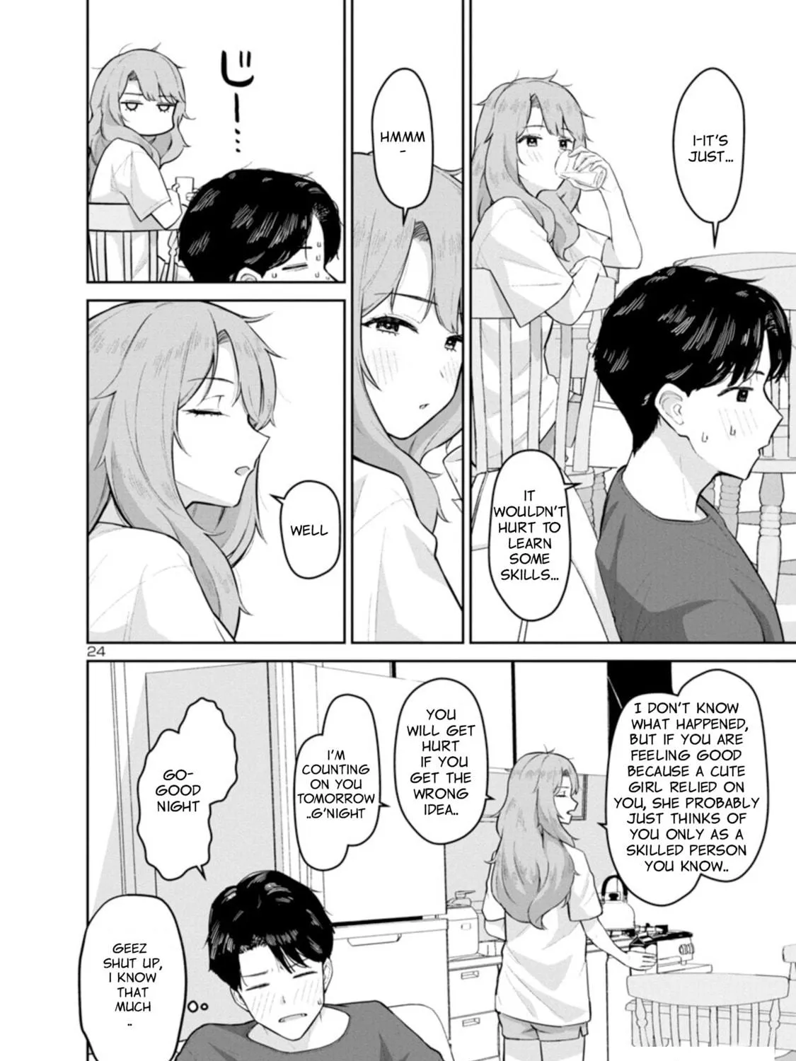 Read Hodoite, Musunde chapter 2 image 46 on Lezhin
