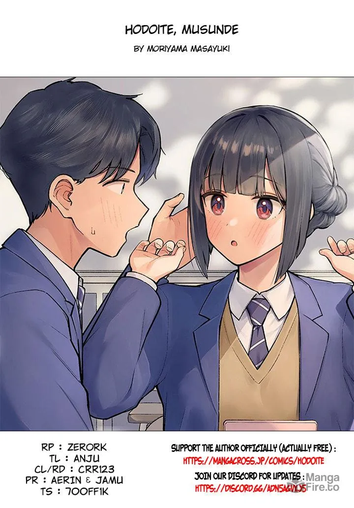 Read Hodoite, Musunde chapter 2 image 48 on Lezhin