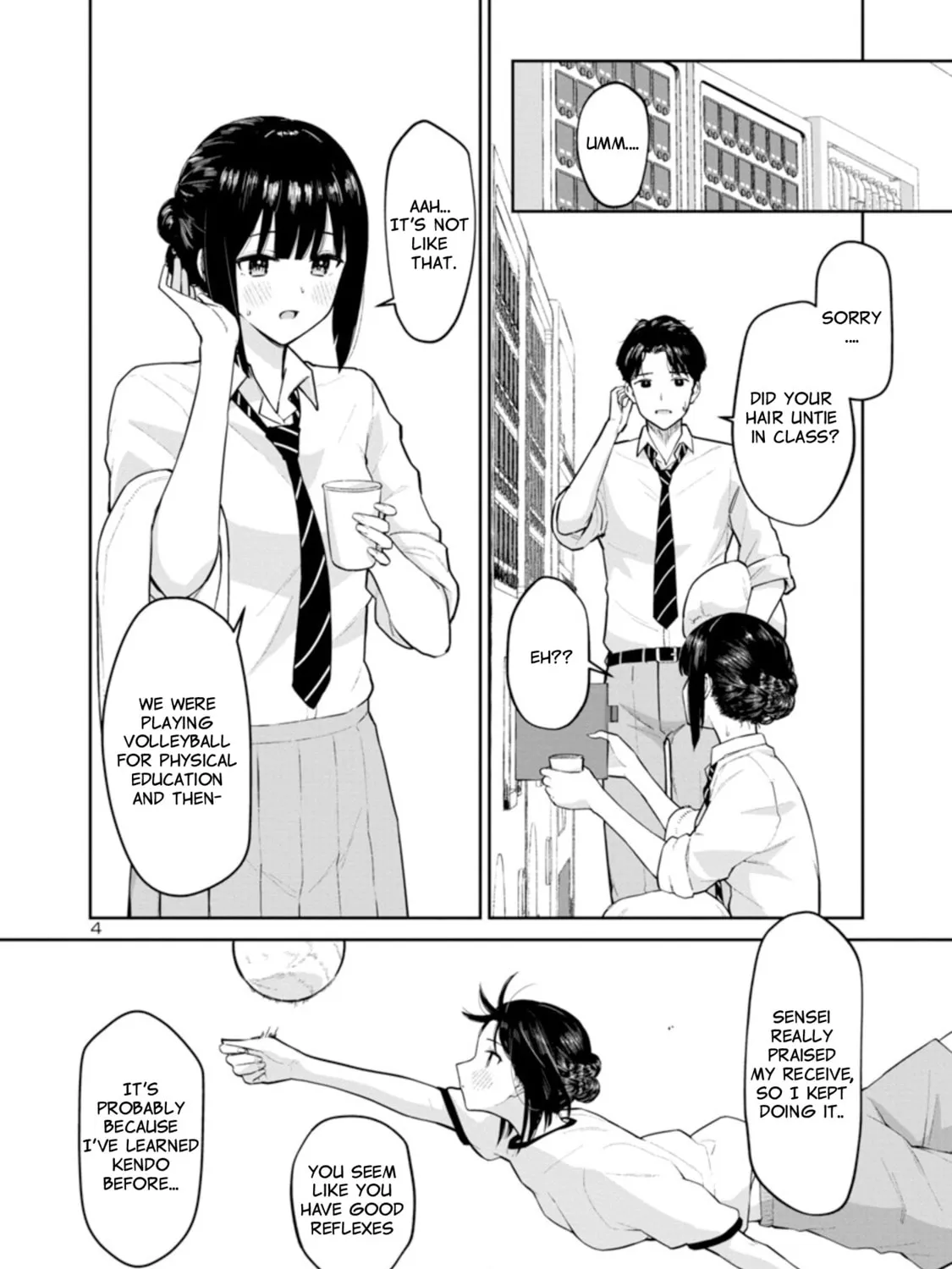Read Hodoite, Musunde chapter 2 image 6 on Lezhin