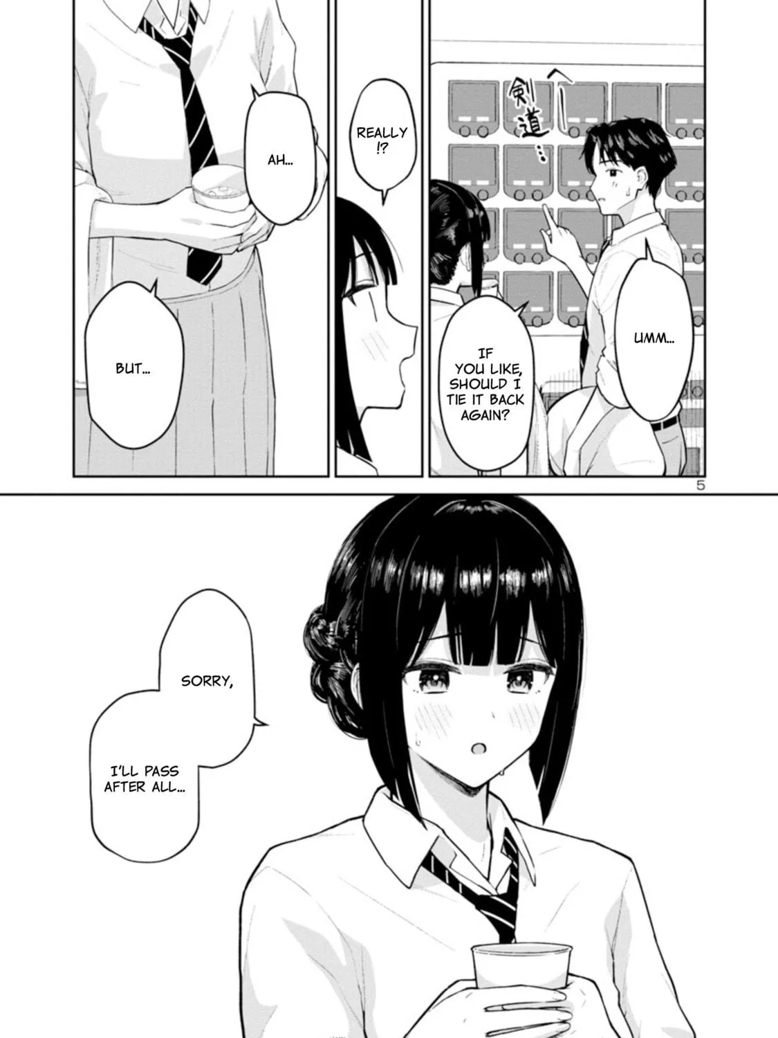 Read Hodoite, Musunde chapter 2 image 8 on Lezhin
