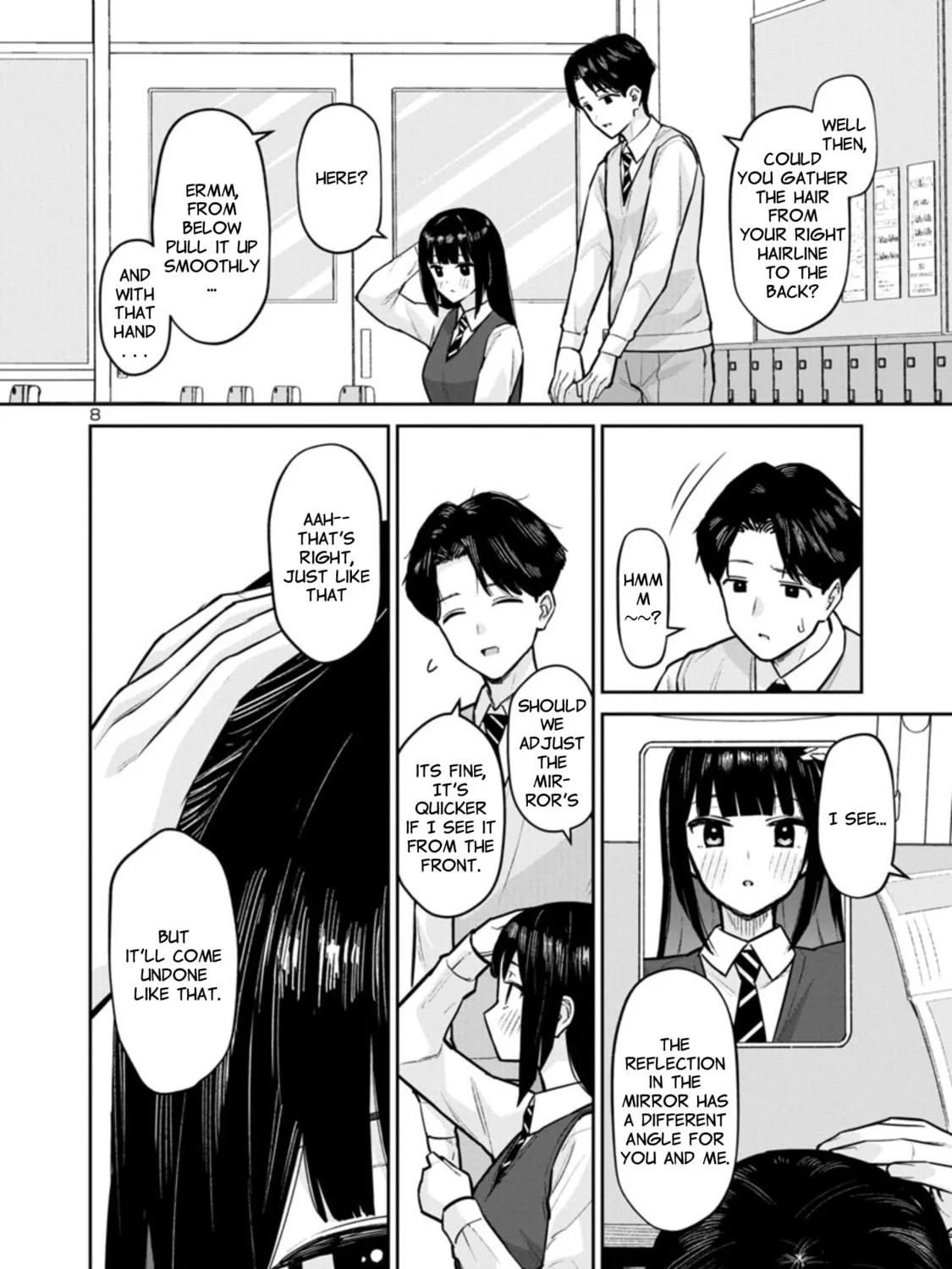 Read Hodoite, Musunde chapter 4 image 14 on Lezhin