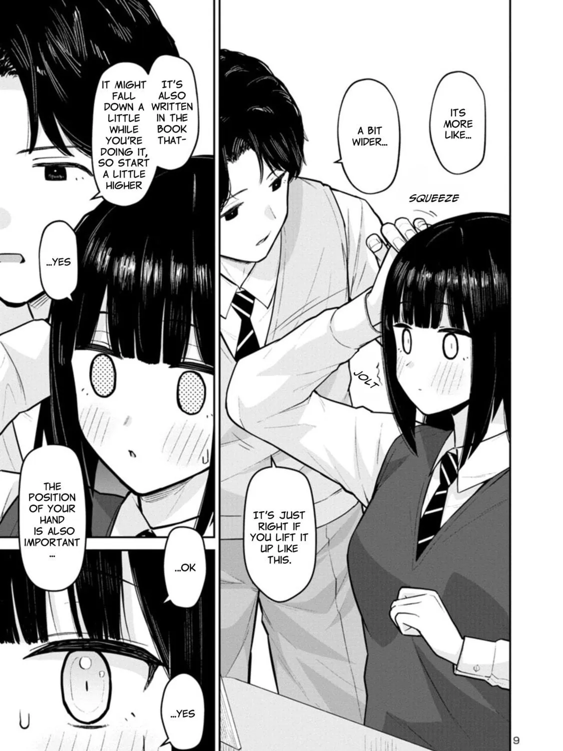 Read Hodoite, Musunde chapter 4 image 16 on Lezhin
