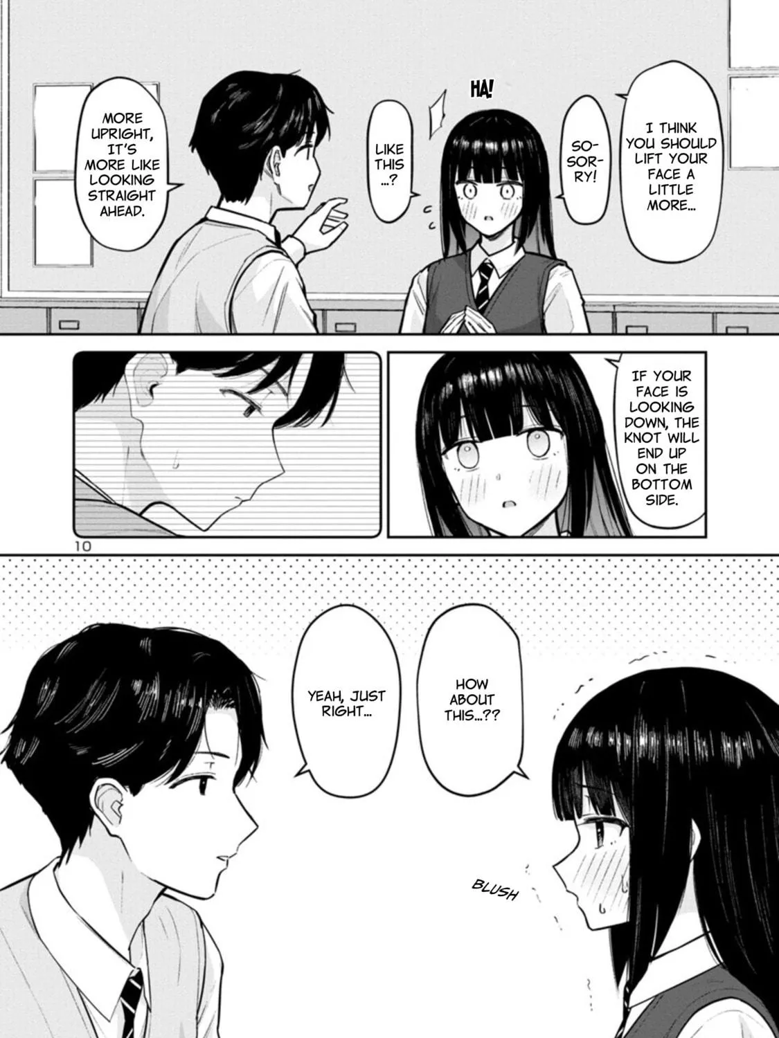 Read Hodoite, Musunde chapter 4 image 18 on Lezhin