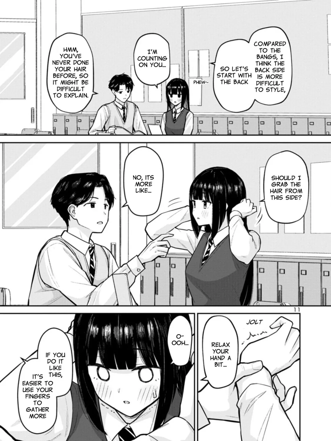 Read Hodoite, Musunde chapter 4 image 20 on Lezhin
