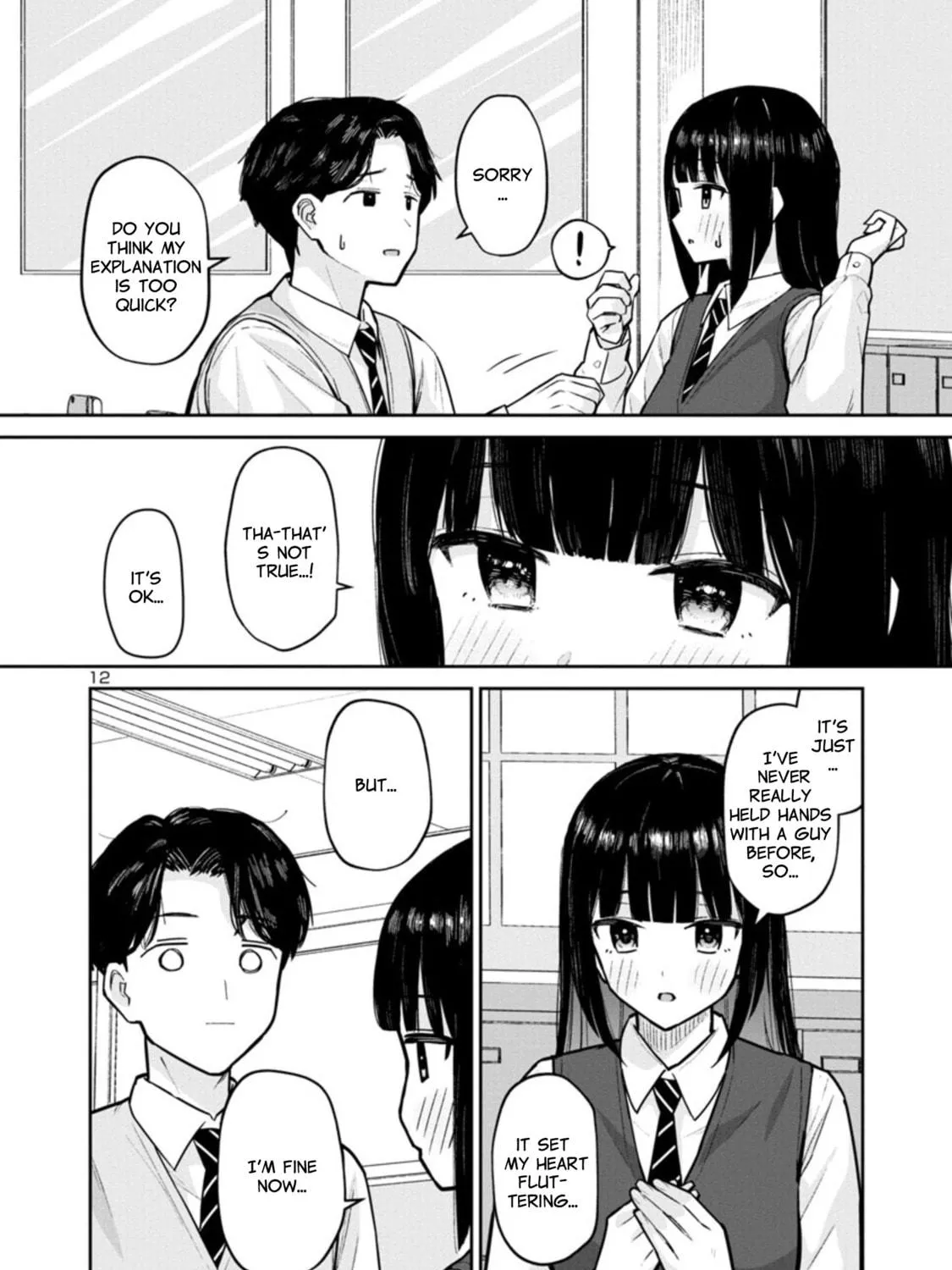Read Hodoite, Musunde chapter 4 image 22 on Lezhin