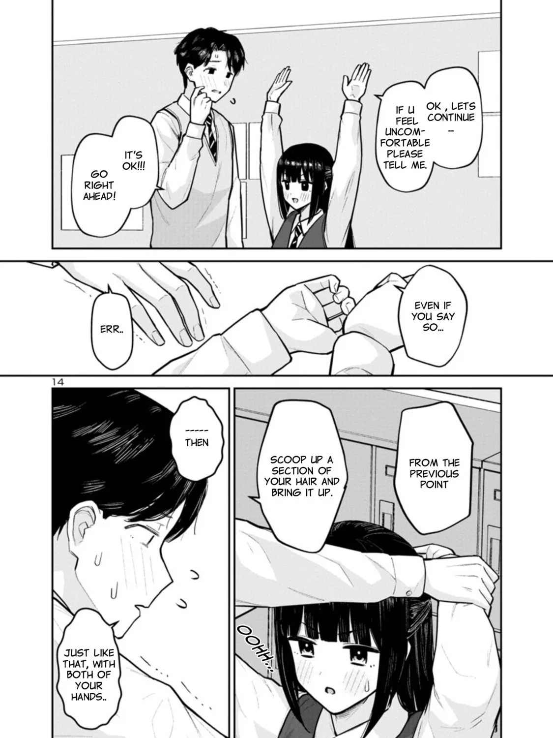 Read Hodoite, Musunde chapter 4 image 26 on Lezhin