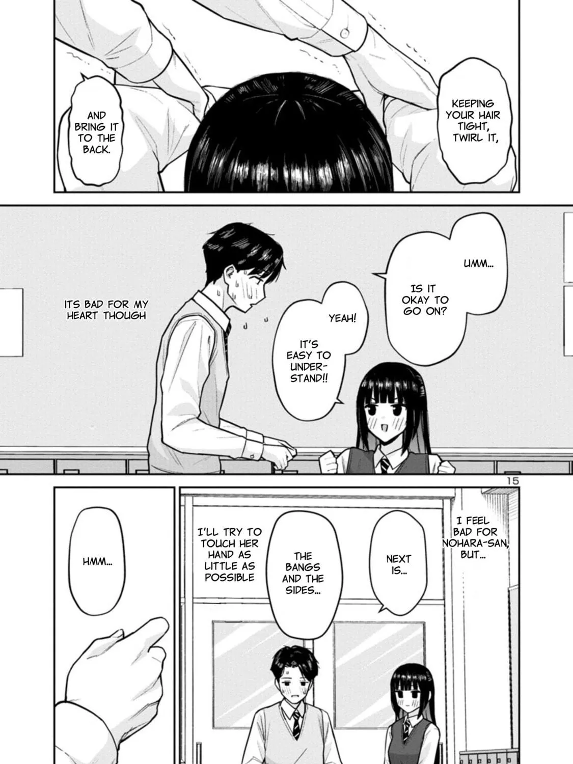 Read Hodoite, Musunde chapter 4 image 28 on Lezhin