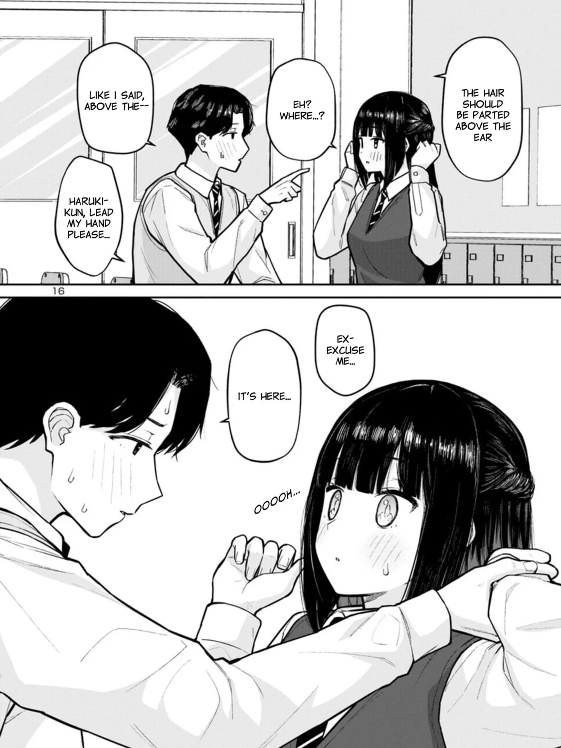 Read Hodoite, Musunde chapter 4 image 30 on Lezhin