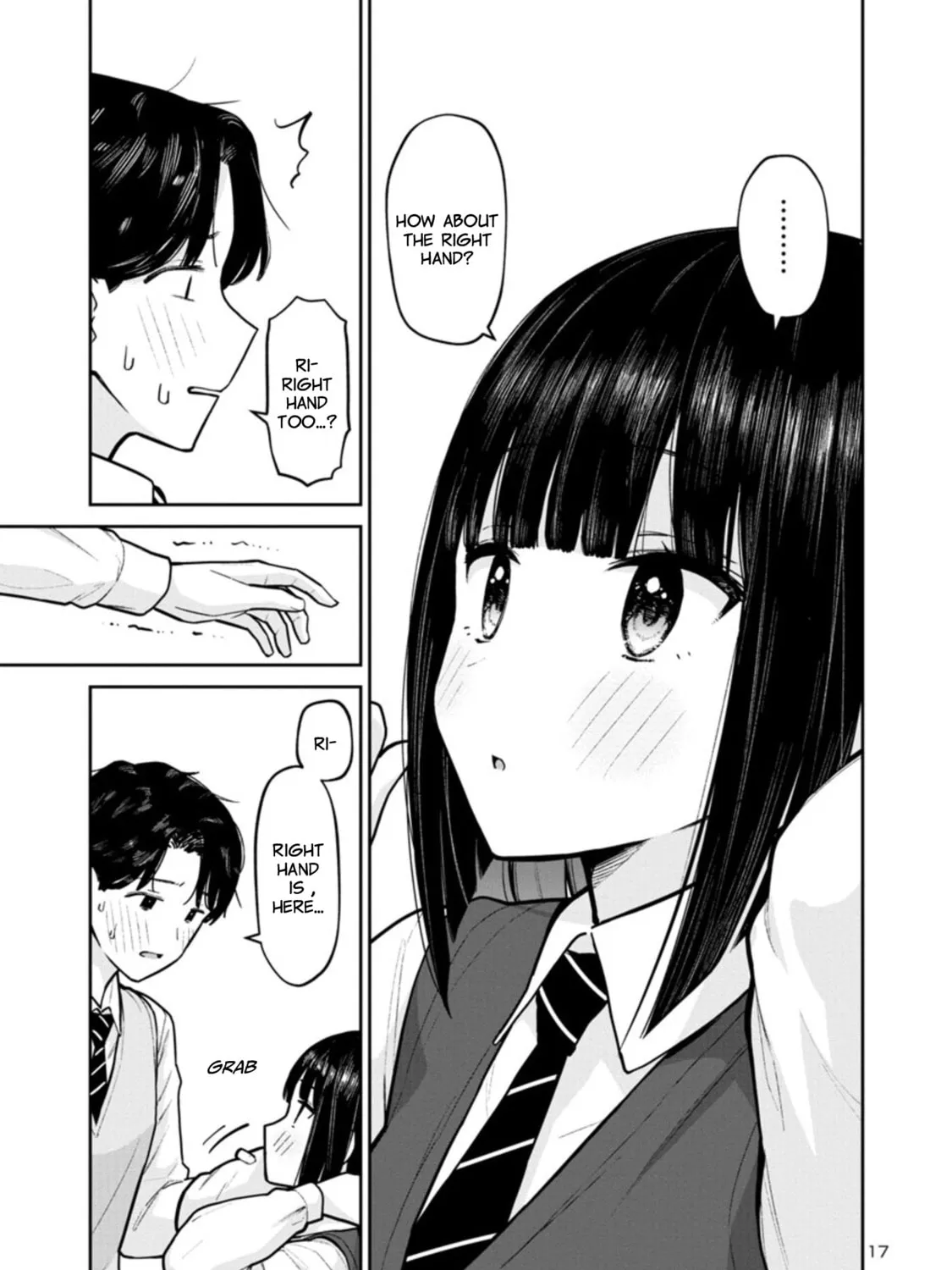 Read Hodoite, Musunde chapter 4 image 32 on Lezhin