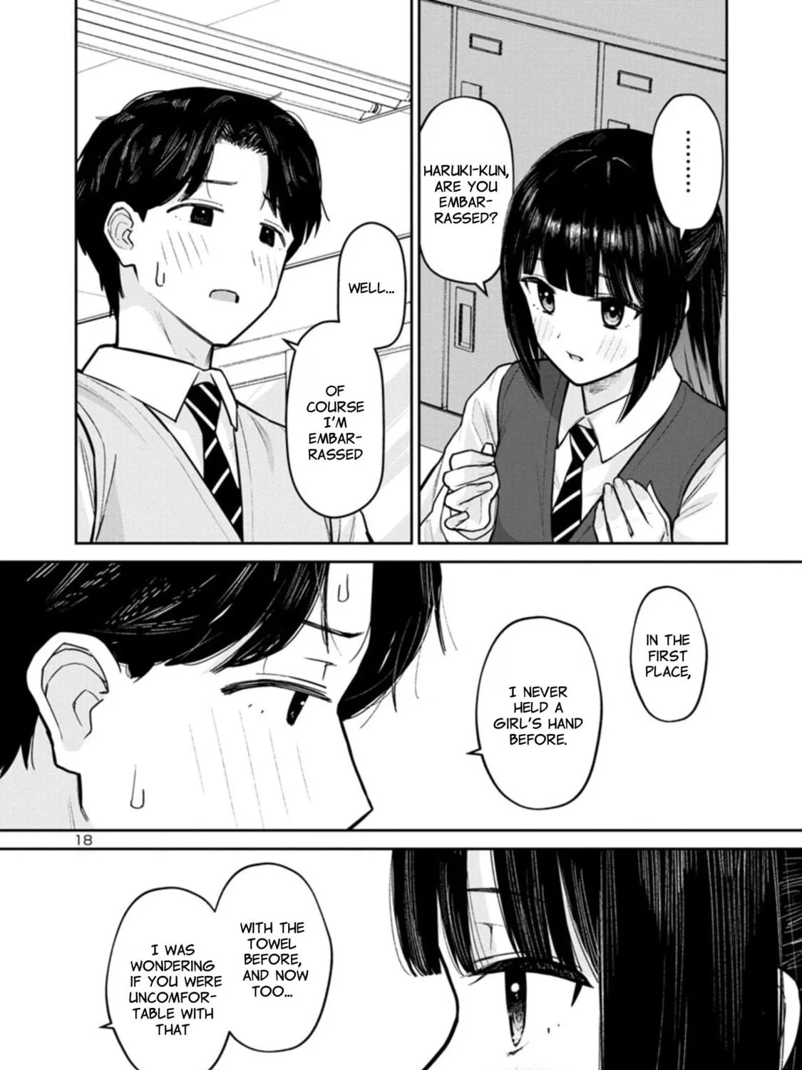 Read Hodoite, Musunde chapter 4 image 34 on Lezhin