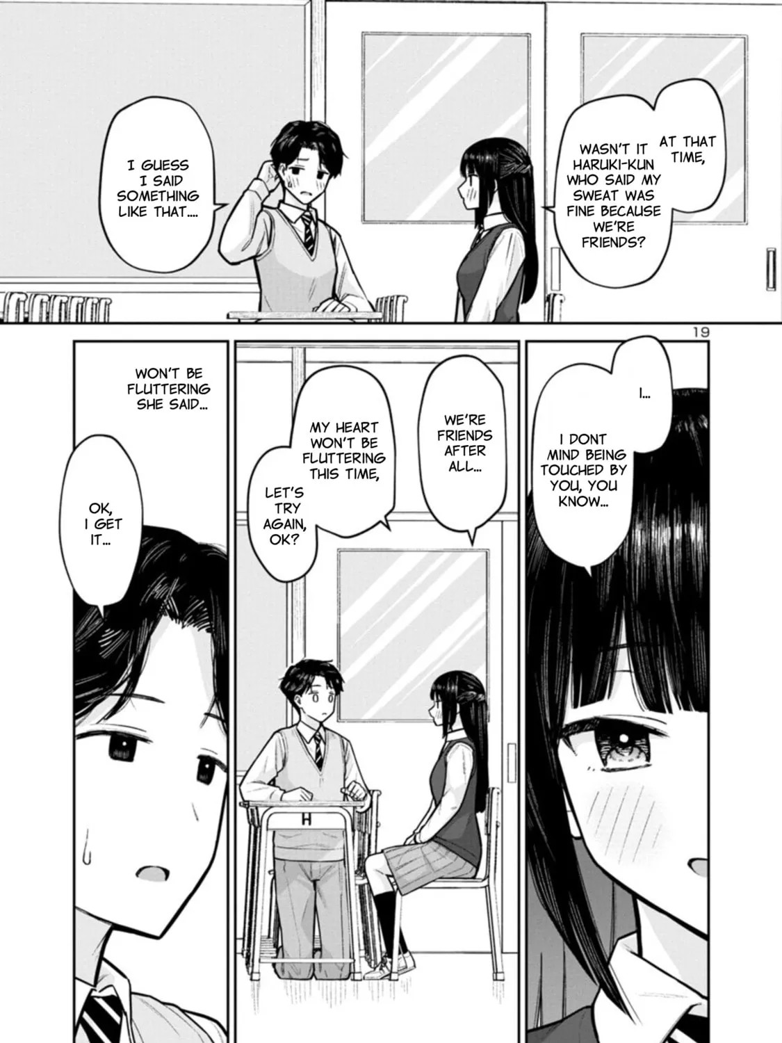 Read Hodoite, Musunde chapter 4 image 36 on Lezhin