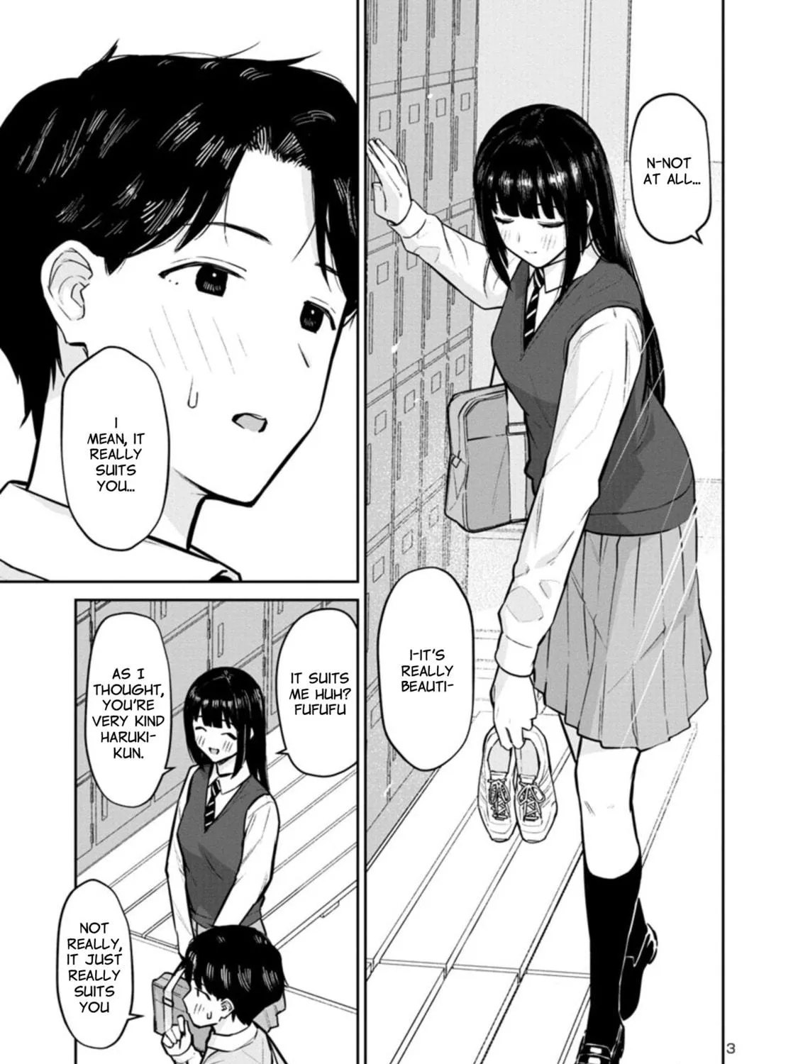 Read Hodoite, Musunde chapter 4 image 4 on Lezhin