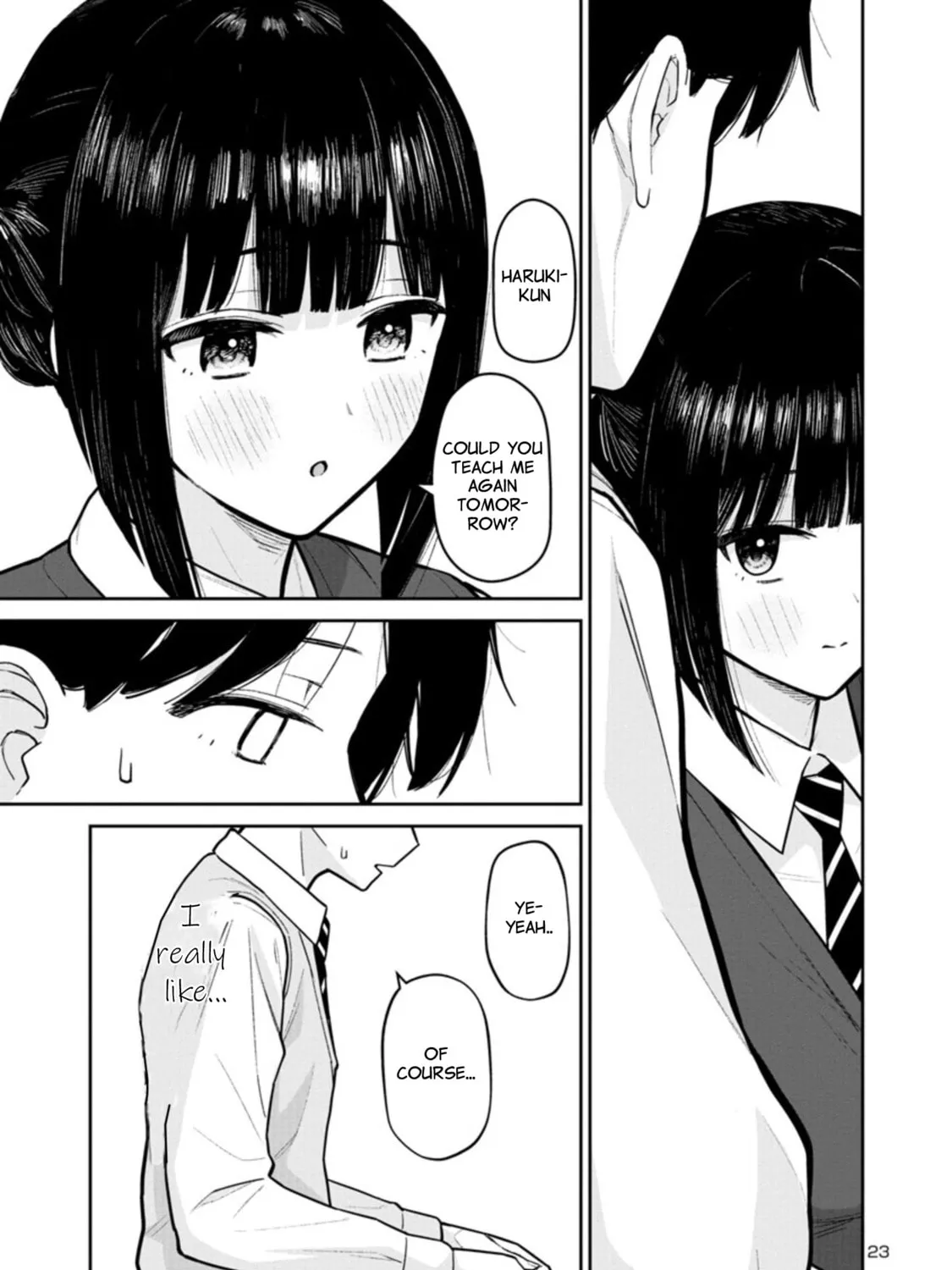 Read Hodoite, Musunde chapter 4 image 44 on Lezhin
