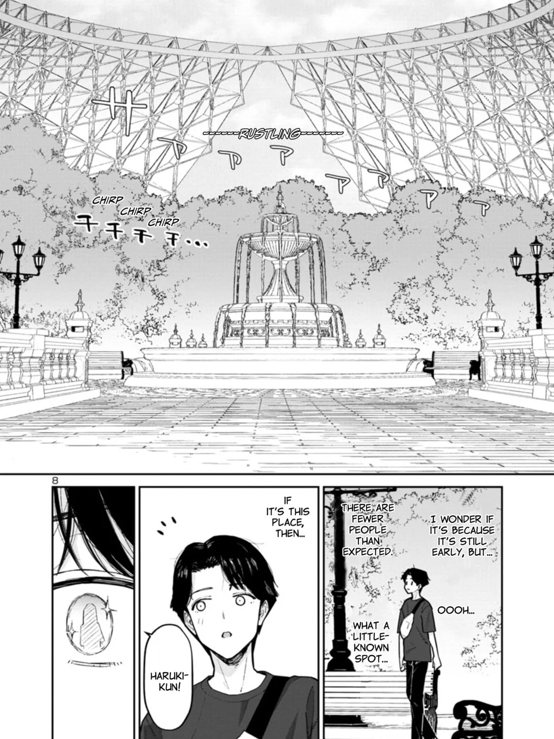 Read Hodoite, Musunde chapter 5 image 14 on Lezhin