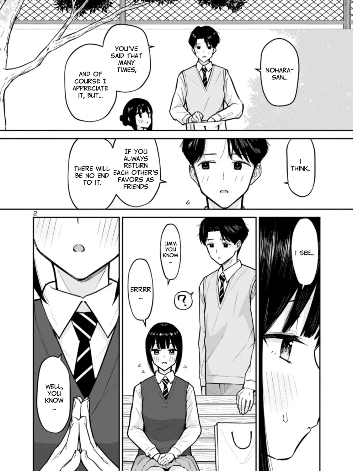 Read Hodoite, Musunde chapter 5 image 2 on Lezhin