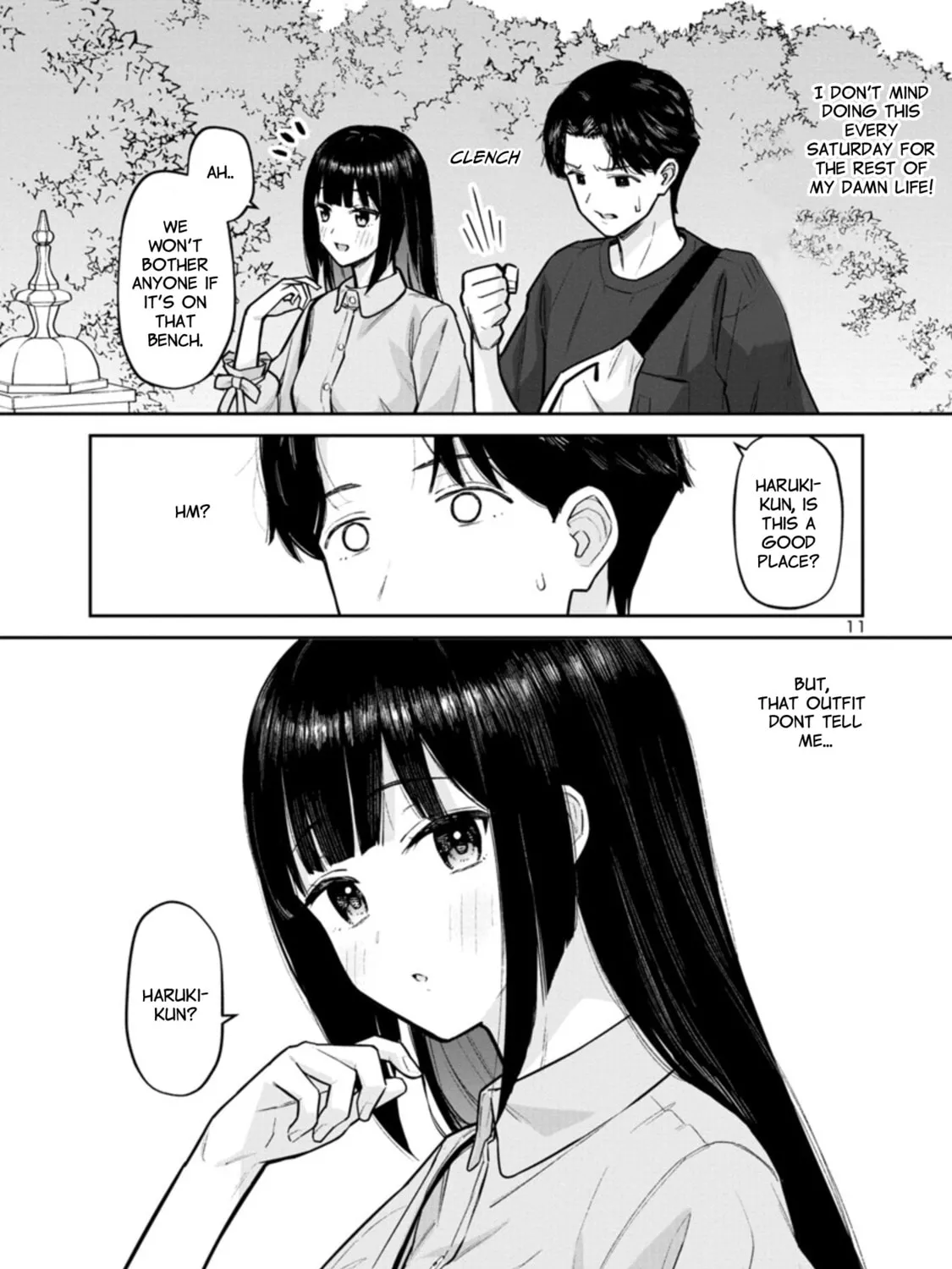 Read Hodoite, Musunde chapter 5 image 20 on Lezhin