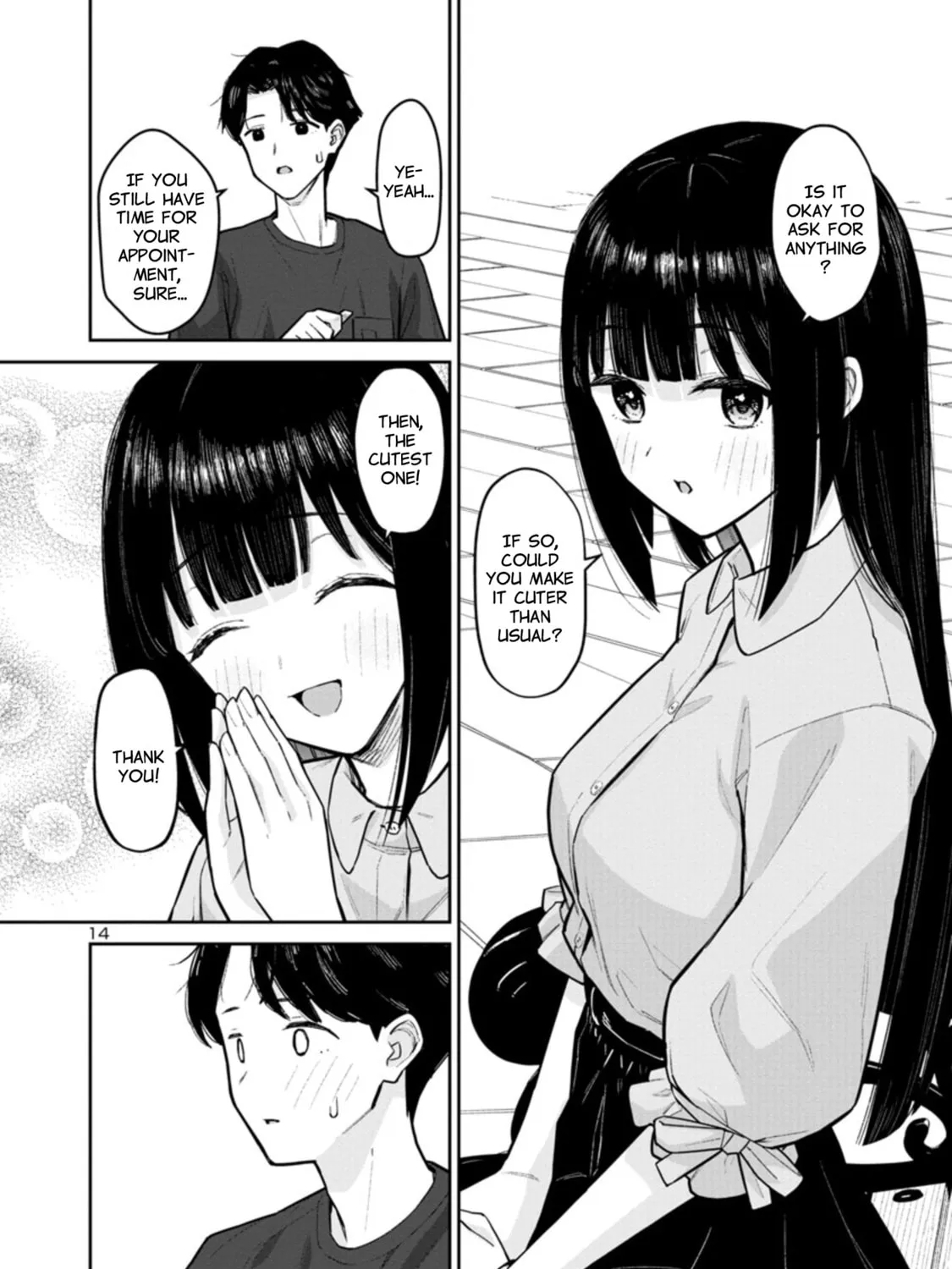 Read Hodoite, Musunde chapter 5 image 26 on Lezhin