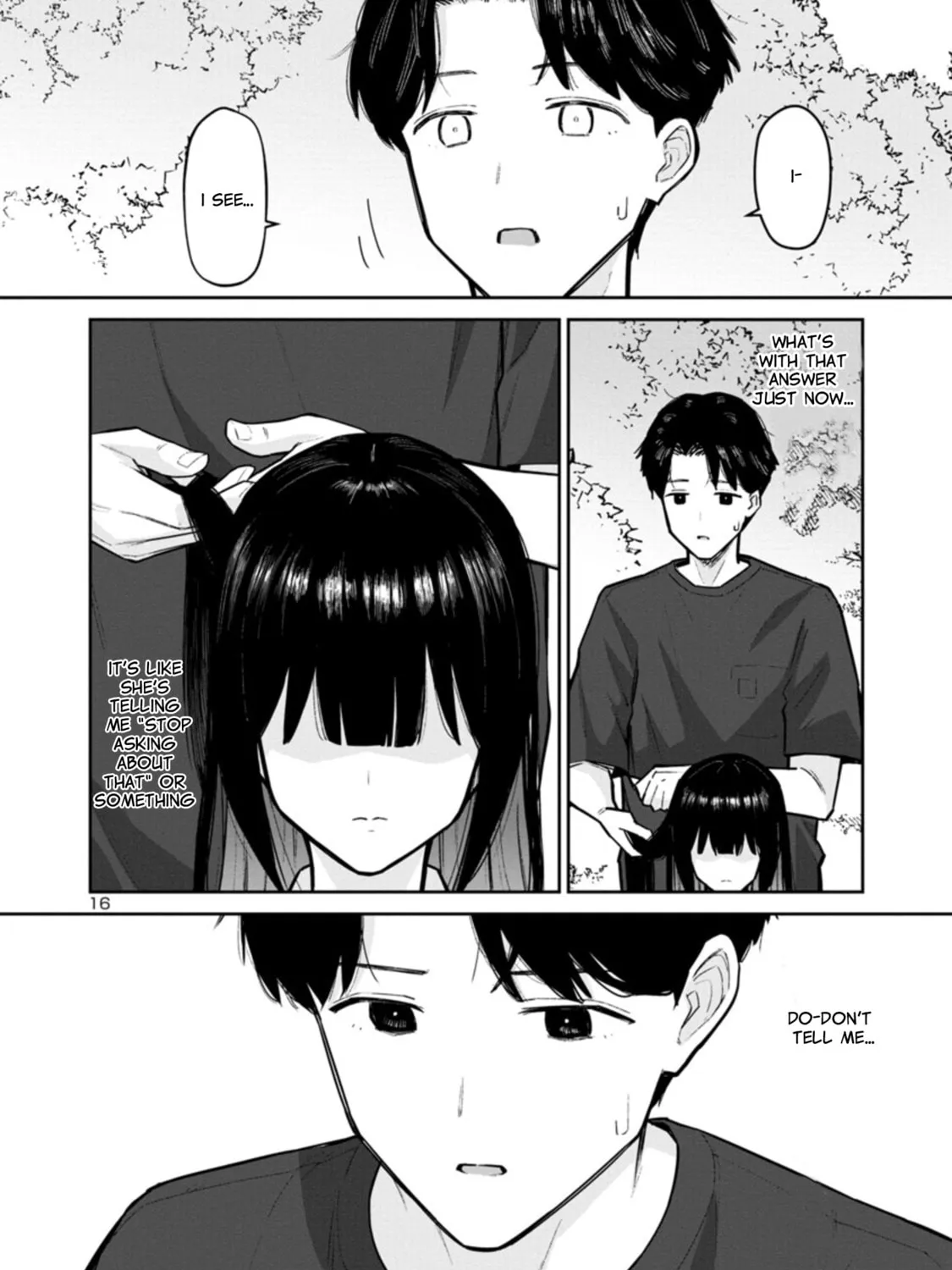 Read Hodoite, Musunde chapter 5 image 30 on Lezhin