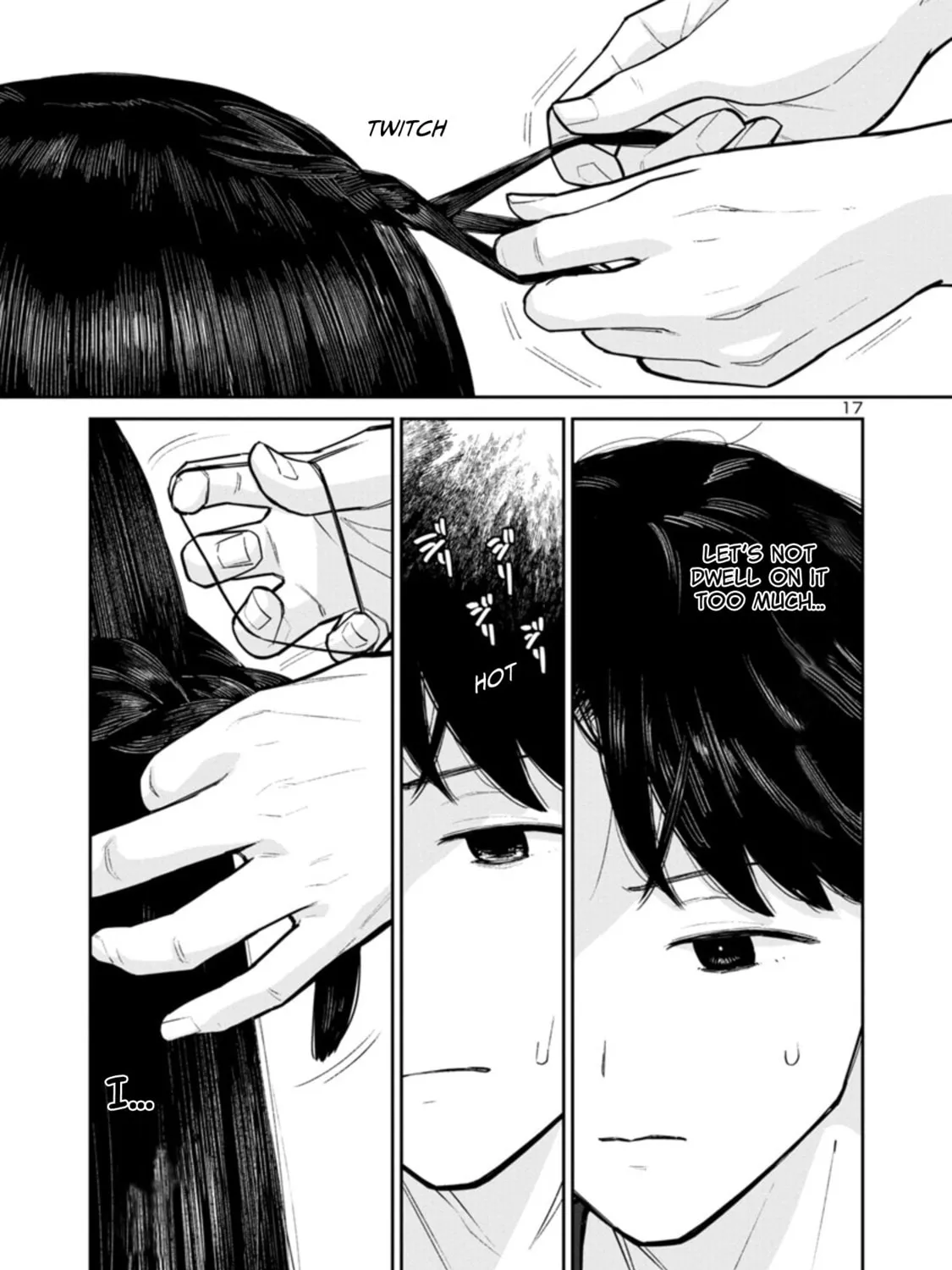 Read Hodoite, Musunde chapter 5 image 32 on Lezhin