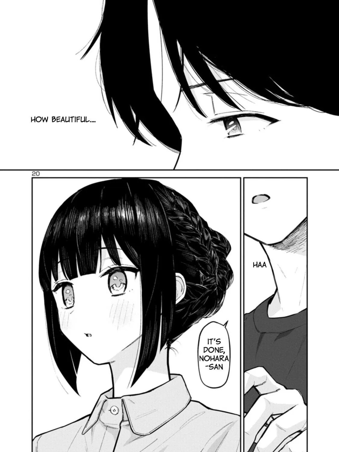 Read Hodoite, Musunde chapter 5 image 38 on Lezhin