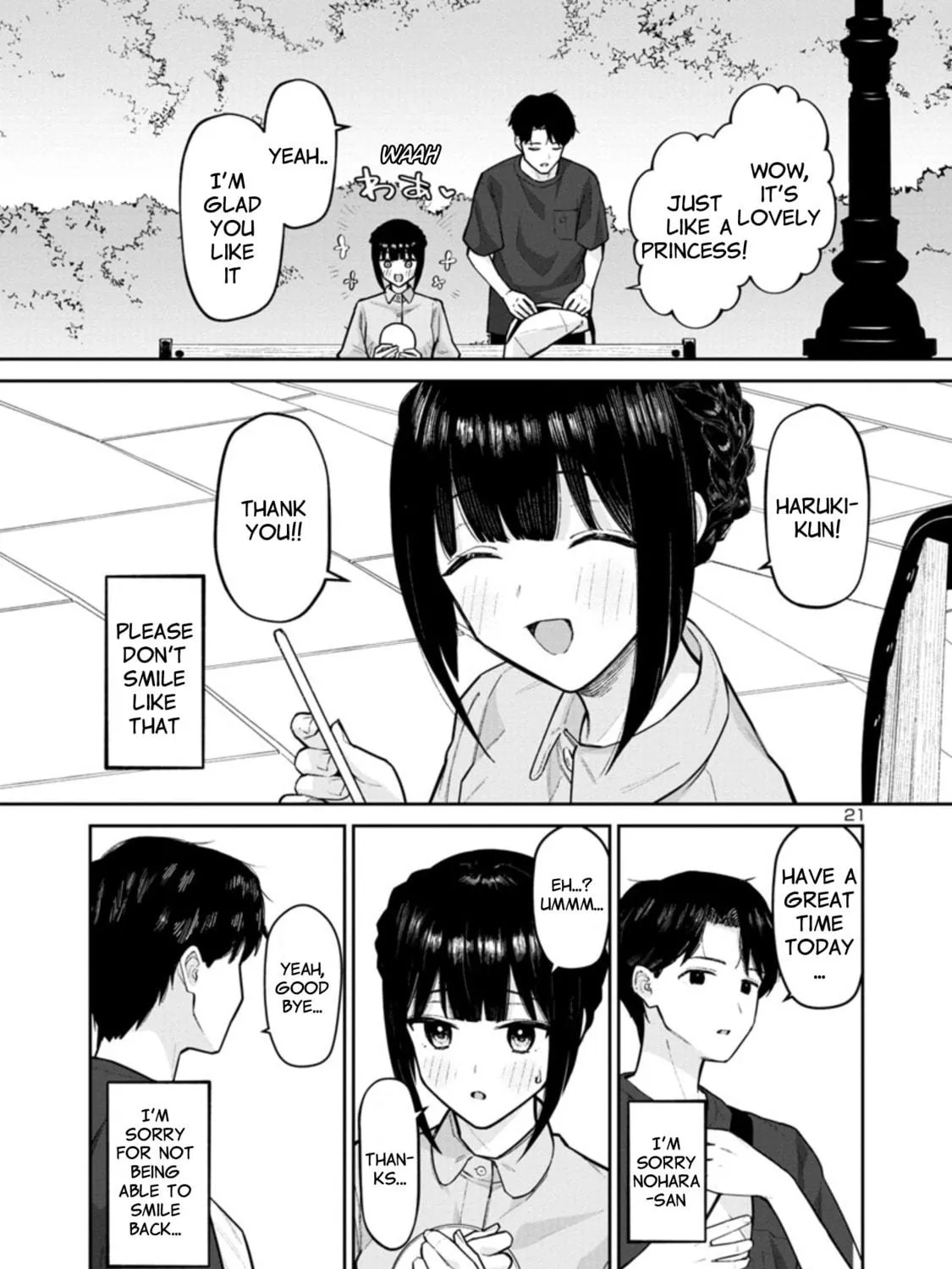 Read Hodoite, Musunde chapter 5 image 40 on Lezhin