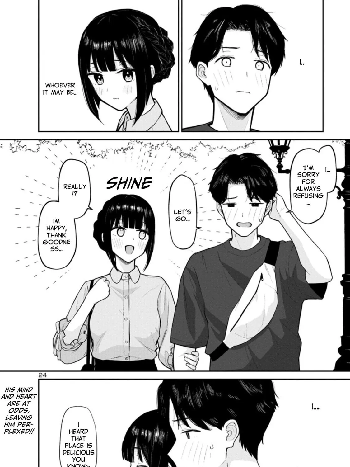 Read Hodoite, Musunde chapter 5 image 46 on Lezhin