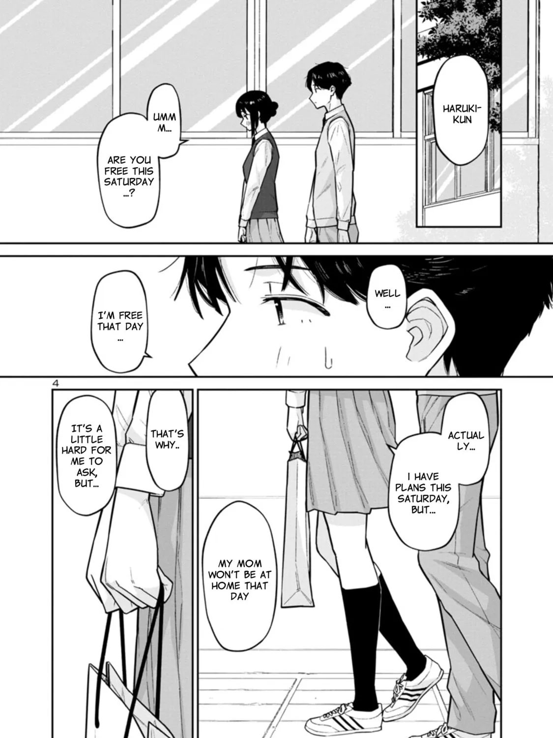 Read Hodoite, Musunde chapter 5 image 6 on Lezhin