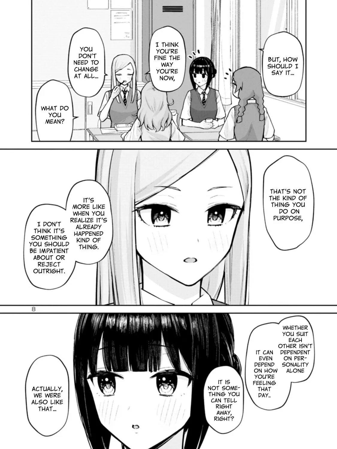Read Hodoite, Musunde chapter 6 image 14 on Lezhin