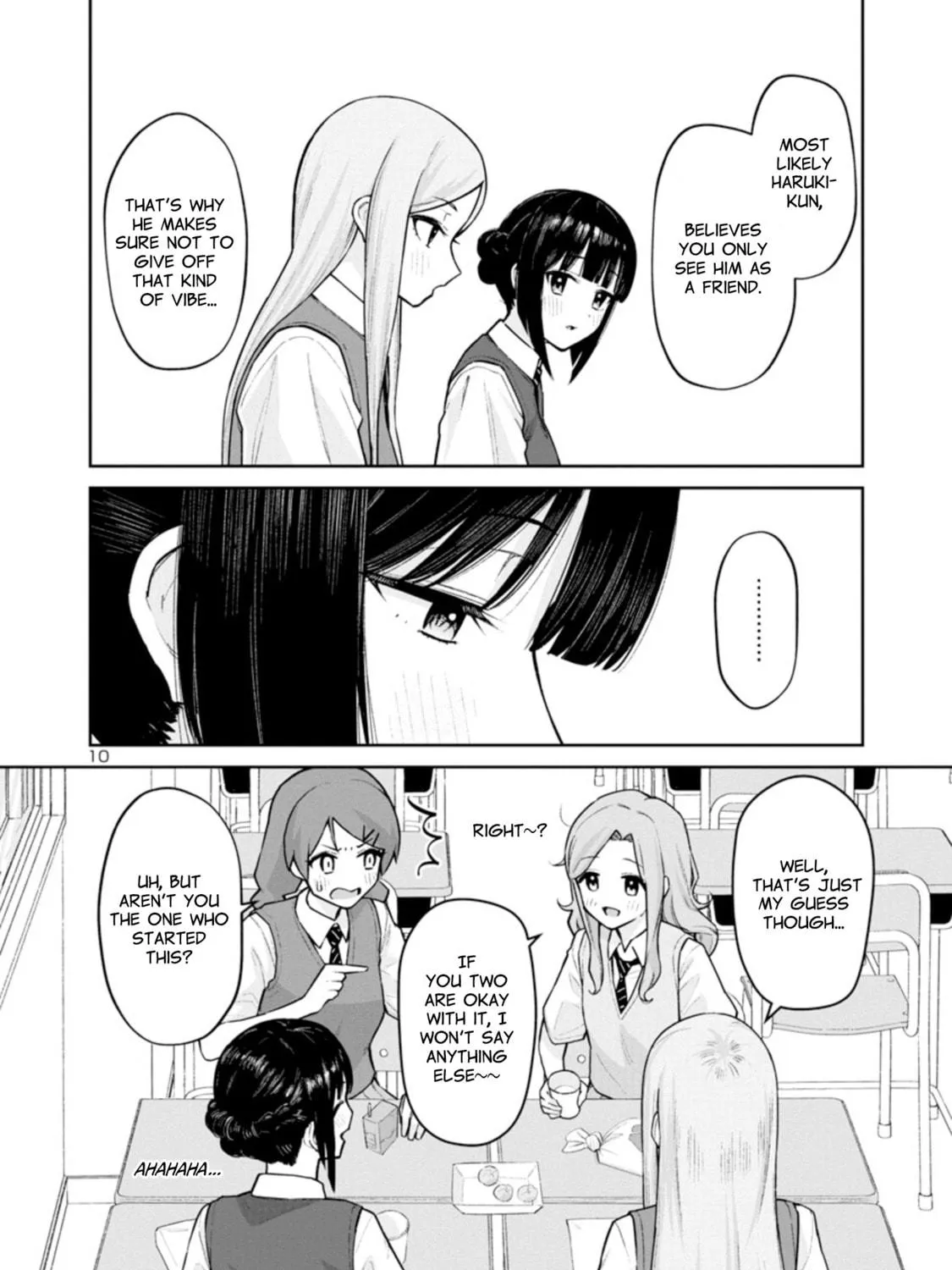 Read Hodoite, Musunde chapter 6 image 18 on Lezhin