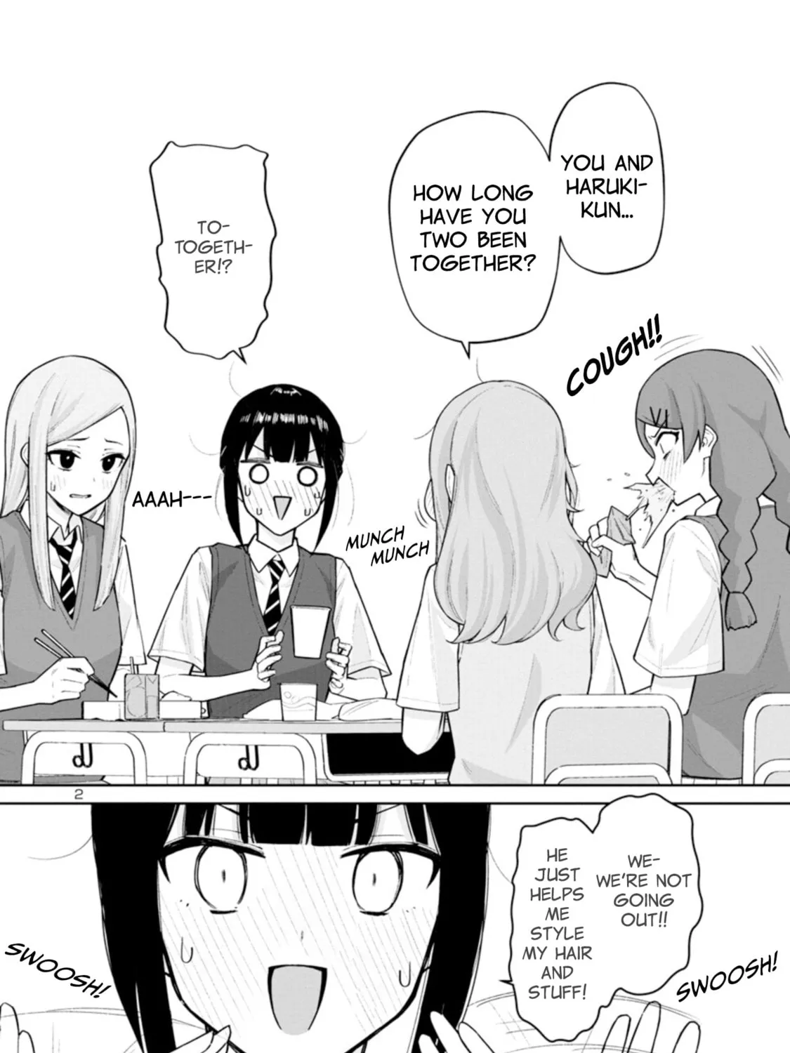 Read Hodoite, Musunde chapter 6 image 2 on Lezhin