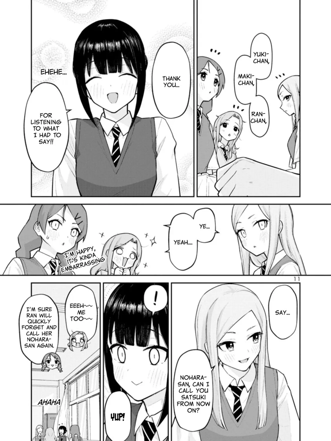 Read Hodoite, Musunde chapter 6 image 20 on Lezhin
