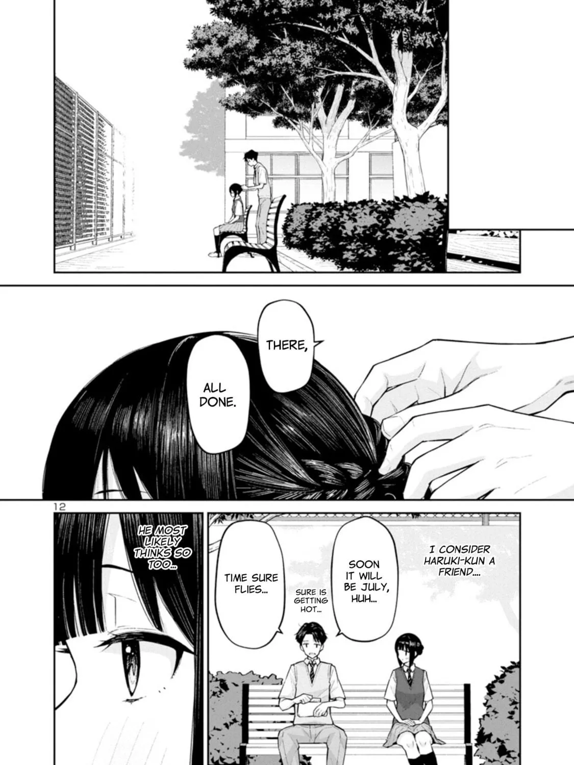 Read Hodoite, Musunde chapter 6 image 22 on Lezhin