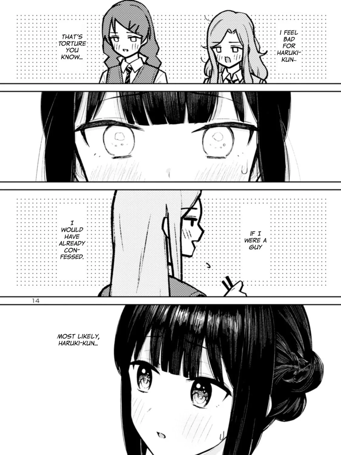 Read Hodoite, Musunde chapter 6 image 26 on Lezhin