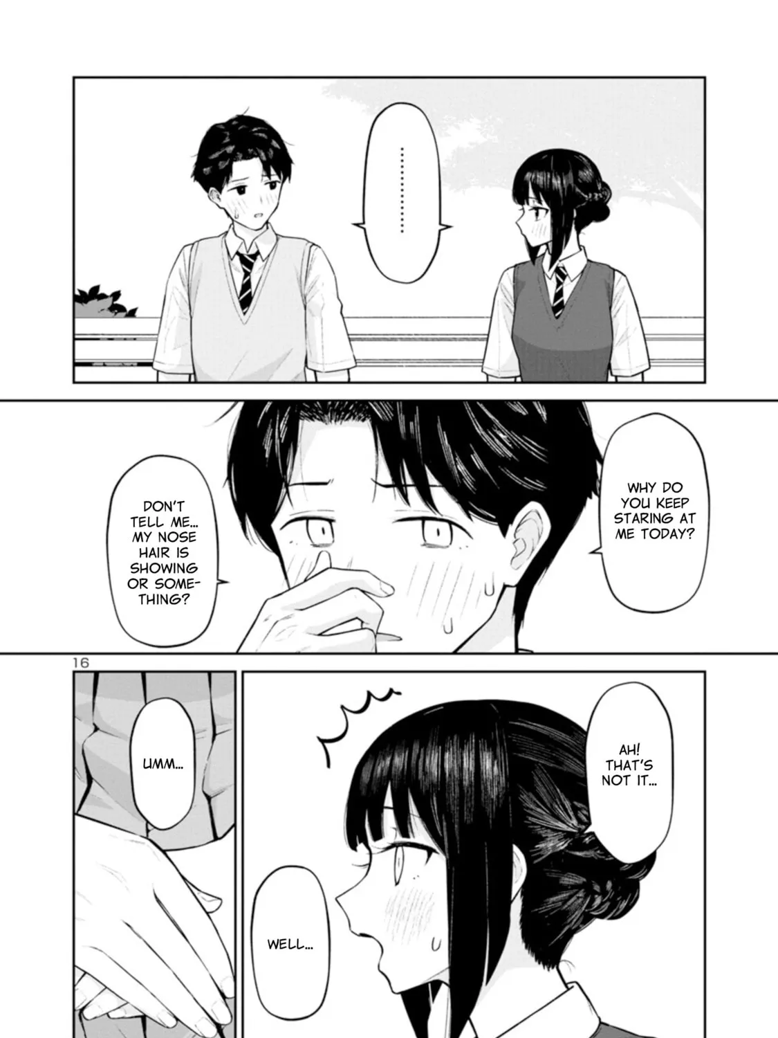 Read Hodoite, Musunde chapter 6 image 30 on Lezhin