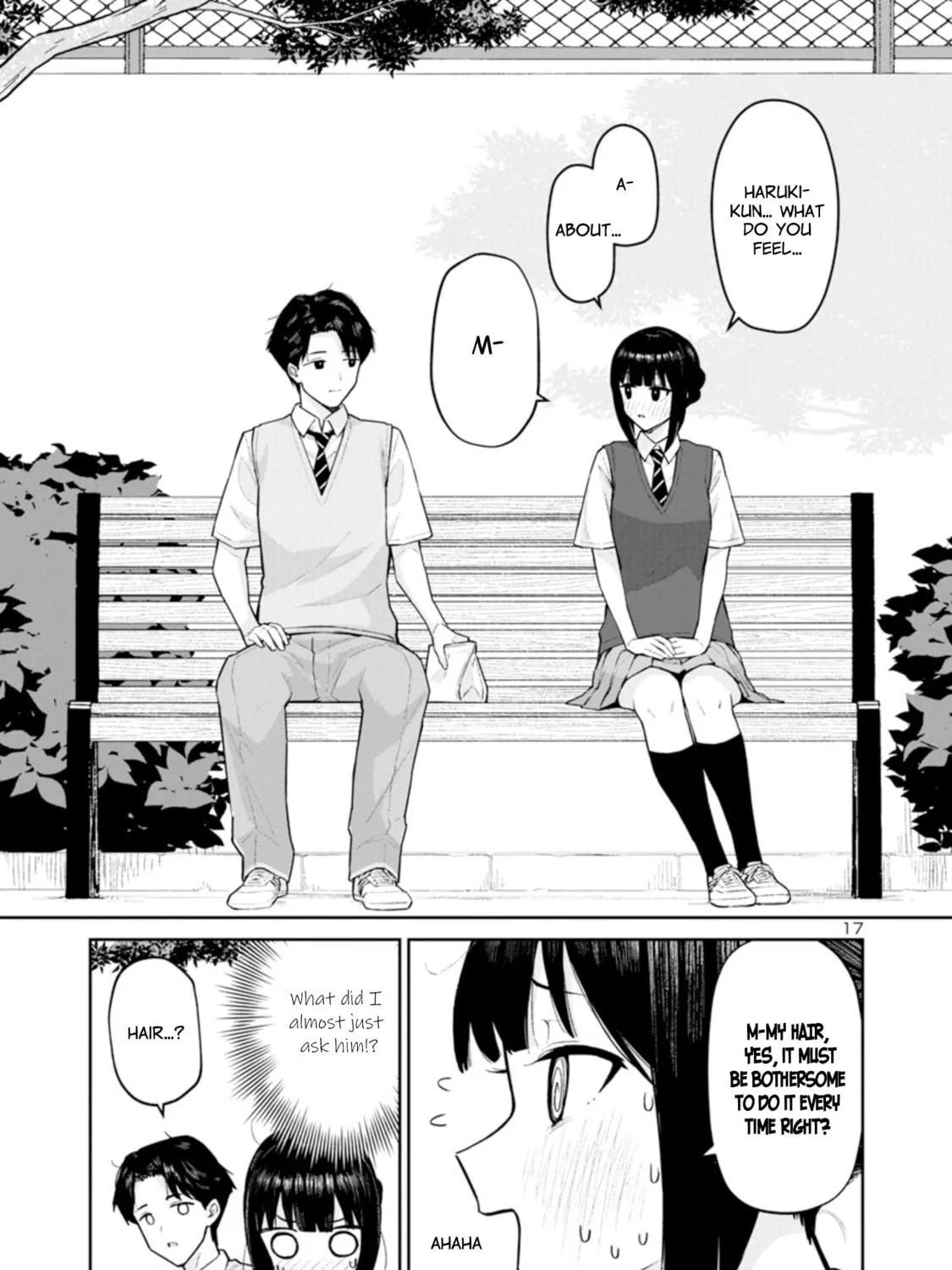 Read Hodoite, Musunde chapter 6 image 32 on Lezhin
