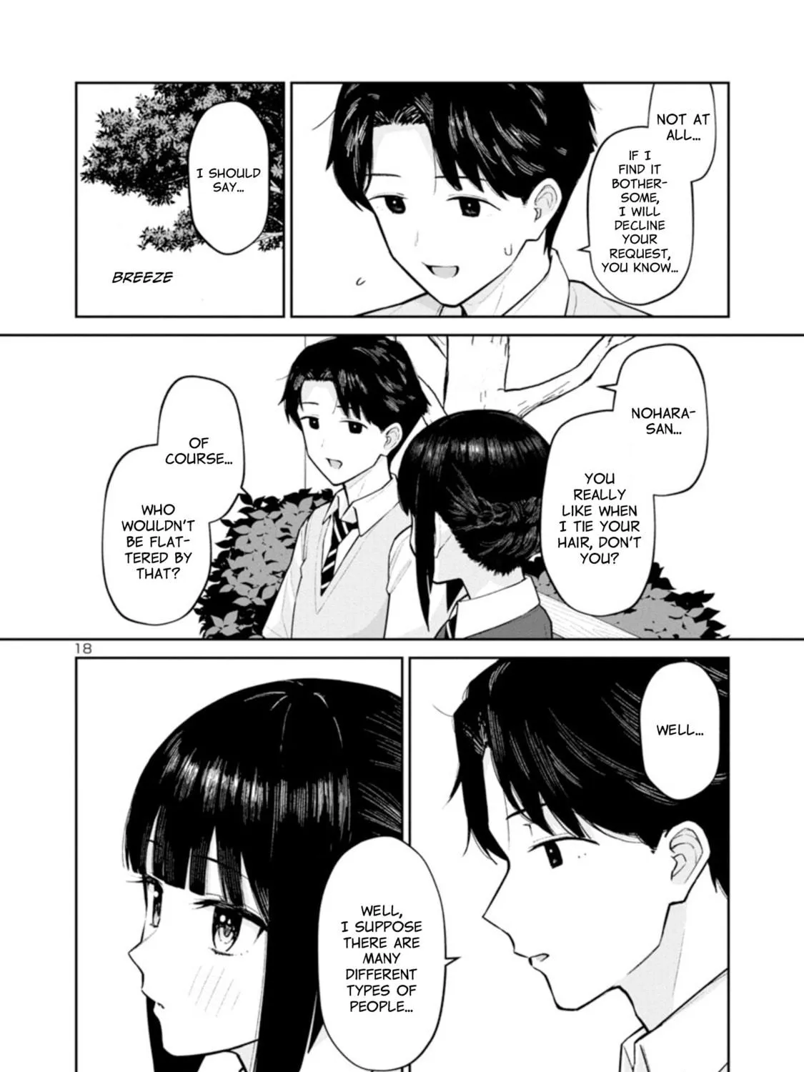 Read Hodoite, Musunde chapter 6 image 34 on Lezhin