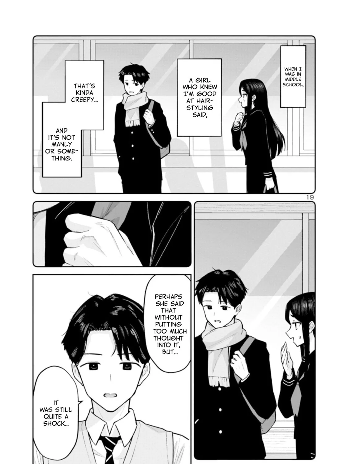 Read Hodoite, Musunde chapter 6 image 36 on Lezhin