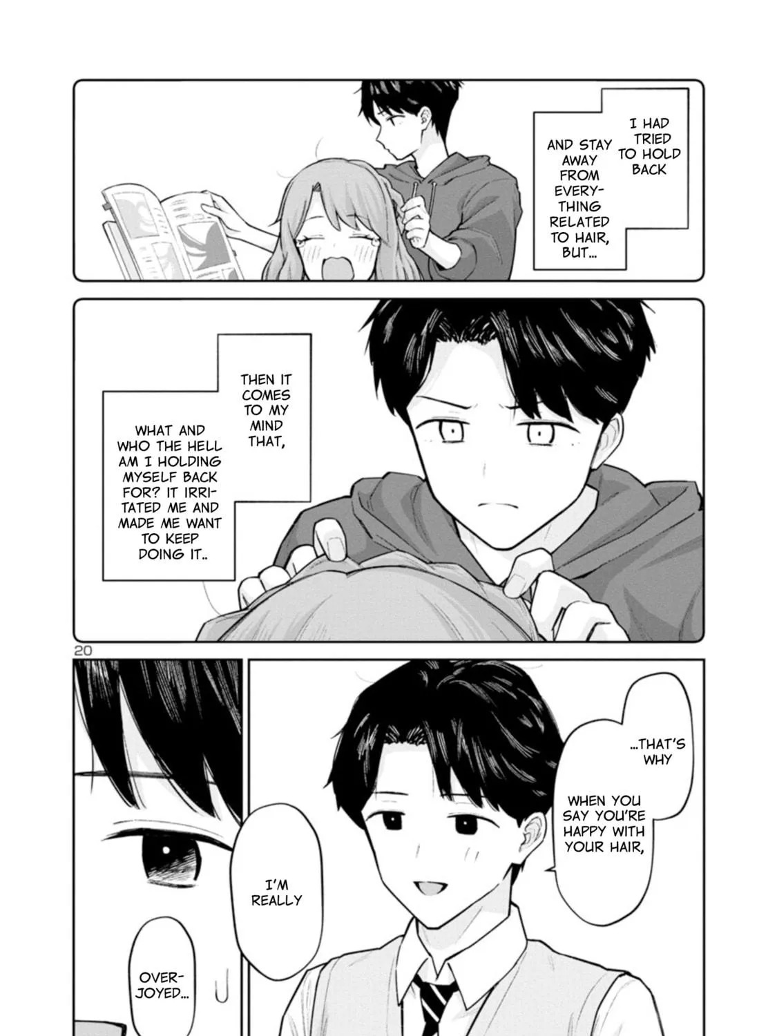 Read Hodoite, Musunde chapter 6 image 38 on Lezhin