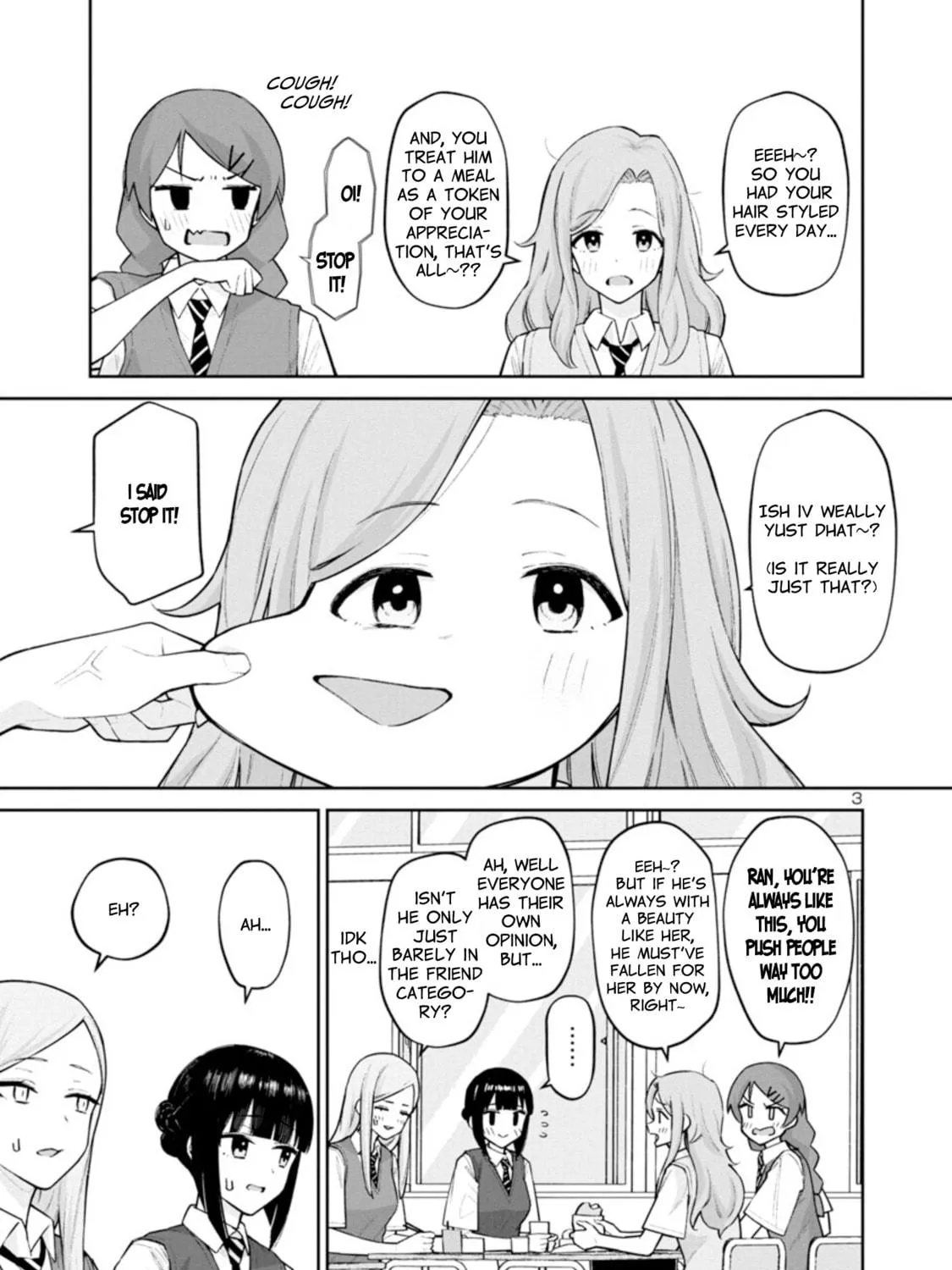 Read Hodoite, Musunde chapter 6 image 4 on Lezhin