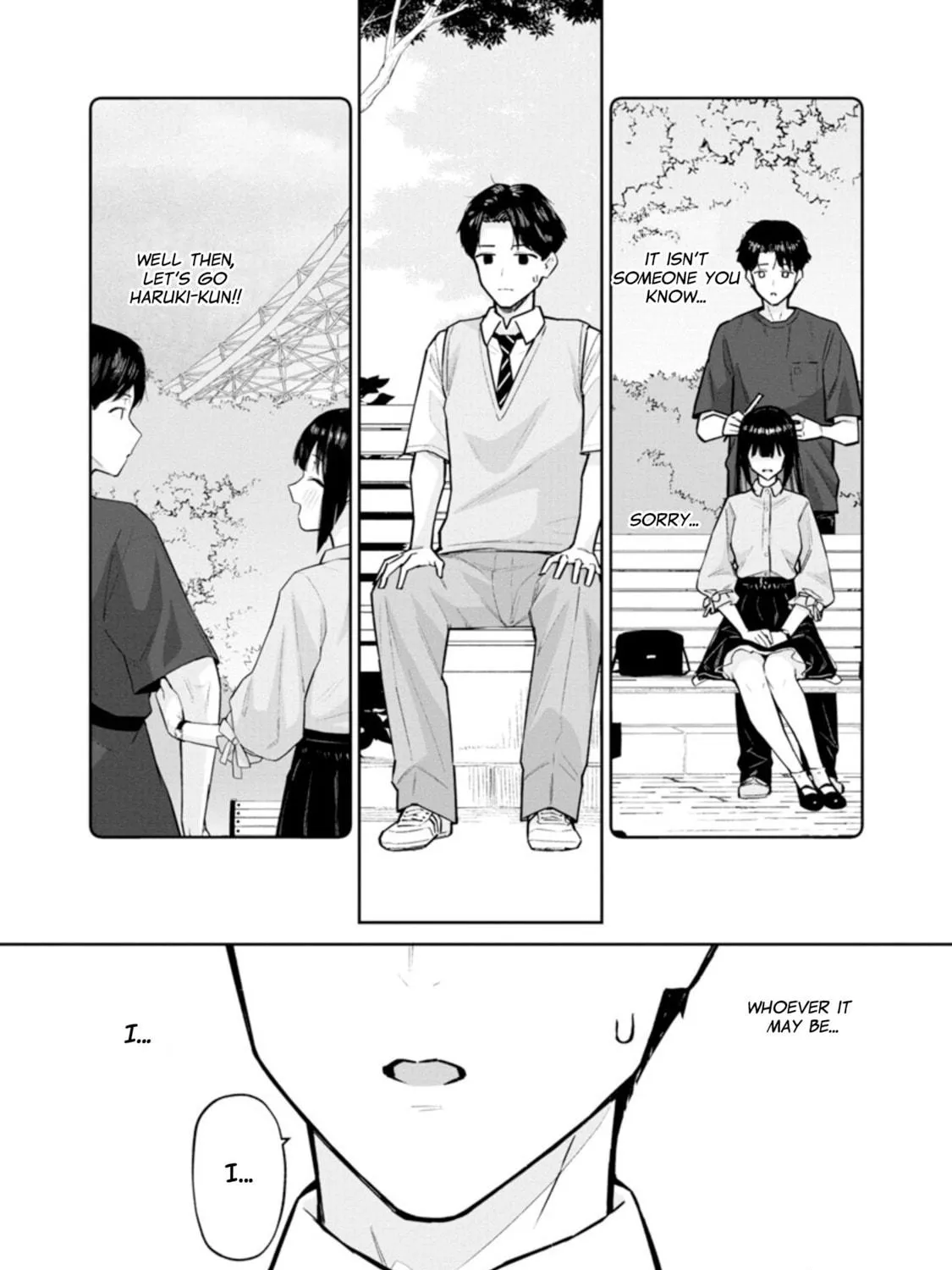 Read Hodoite, Musunde chapter 6 image 40 on Lezhin