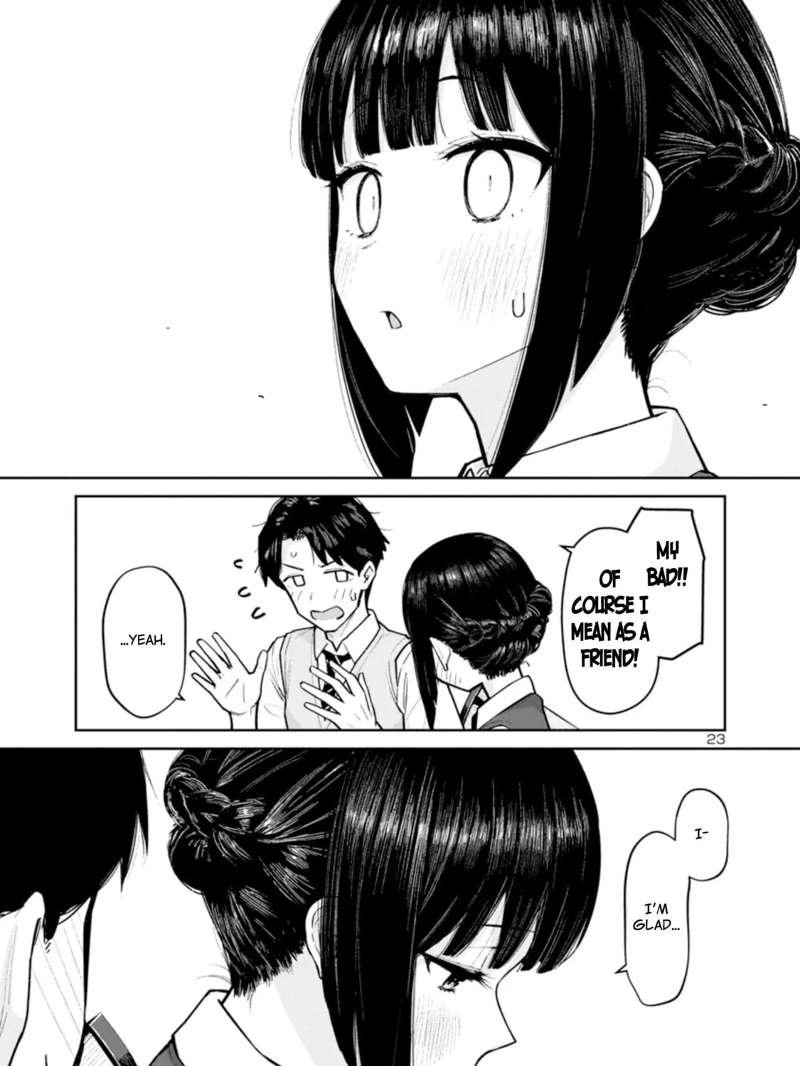 Read Hodoite, Musunde chapter 6 image 44 on Lezhin