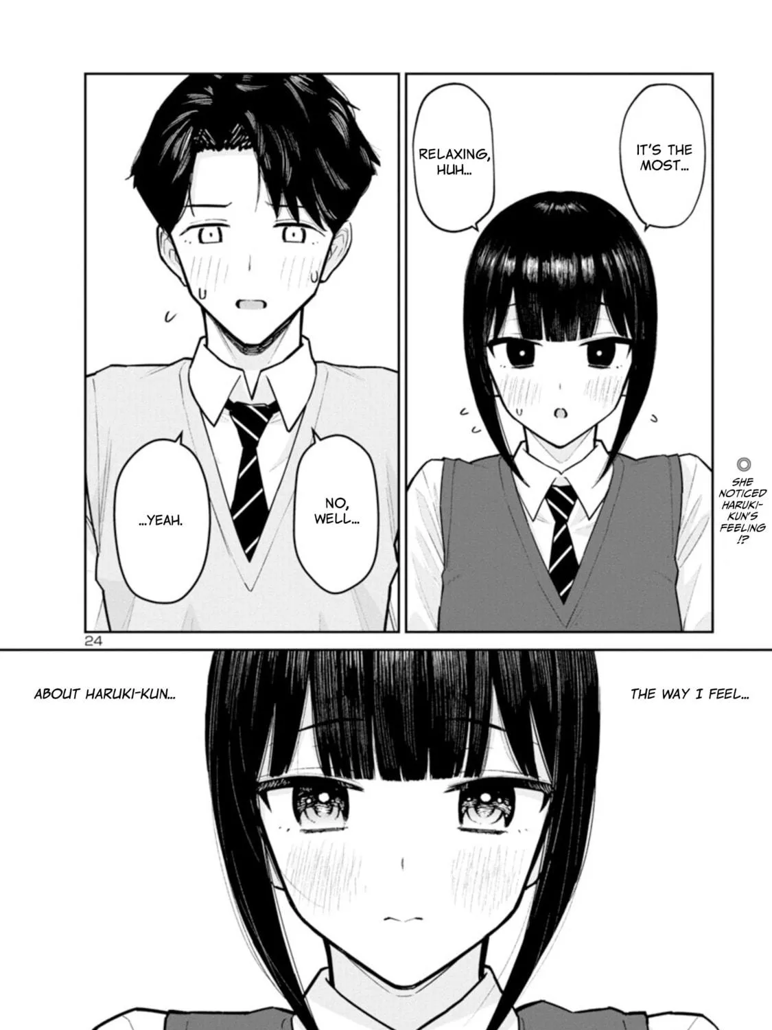 Read Hodoite, Musunde chapter 6 image 46 on Lezhin