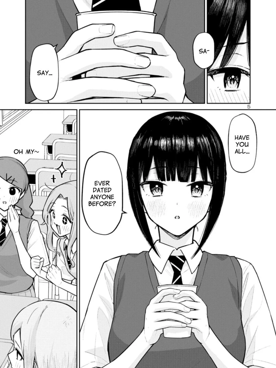 Read Hodoite, Musunde chapter 6 image 8 on Lezhin